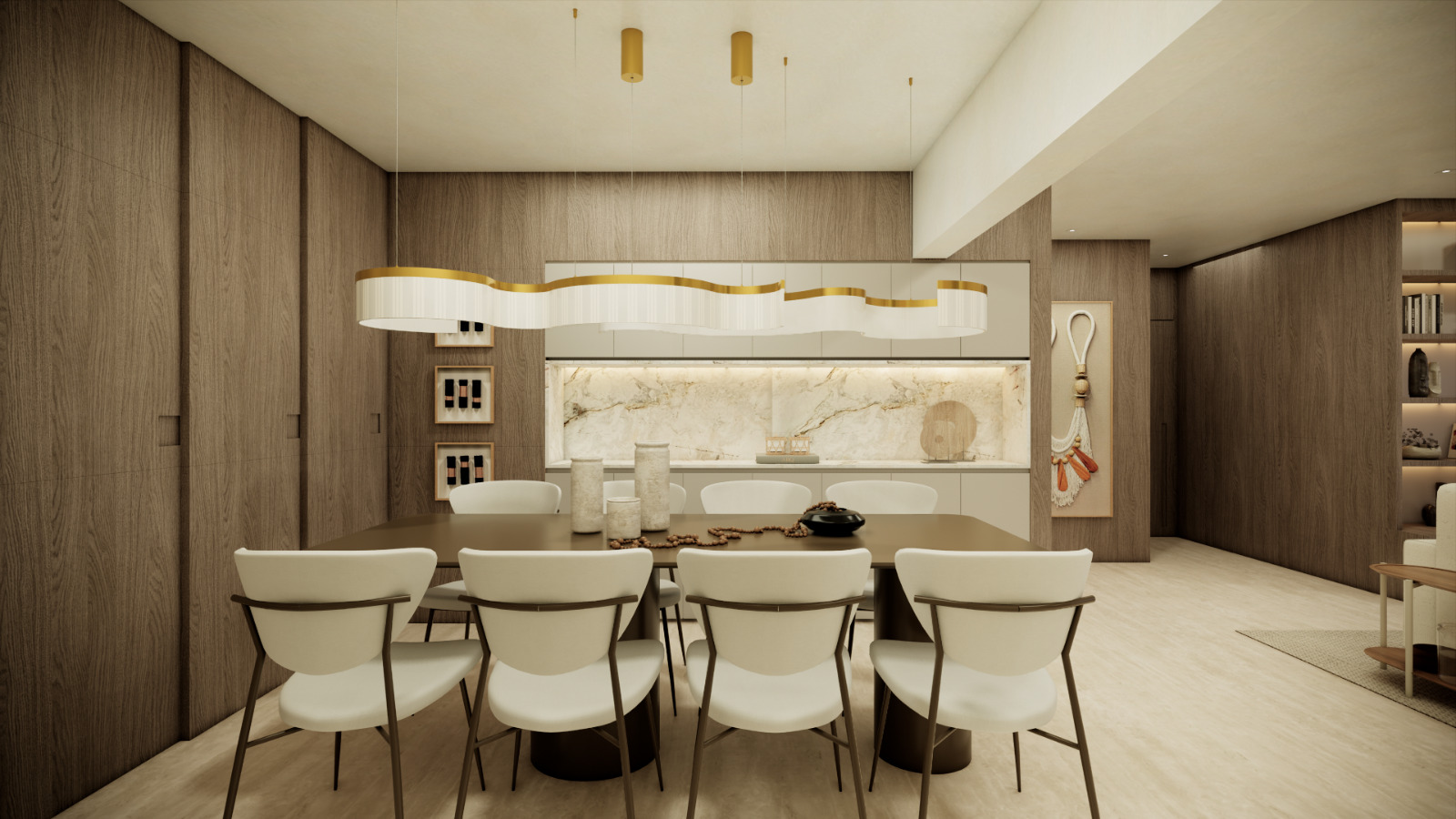 Apartamento no Jardim América