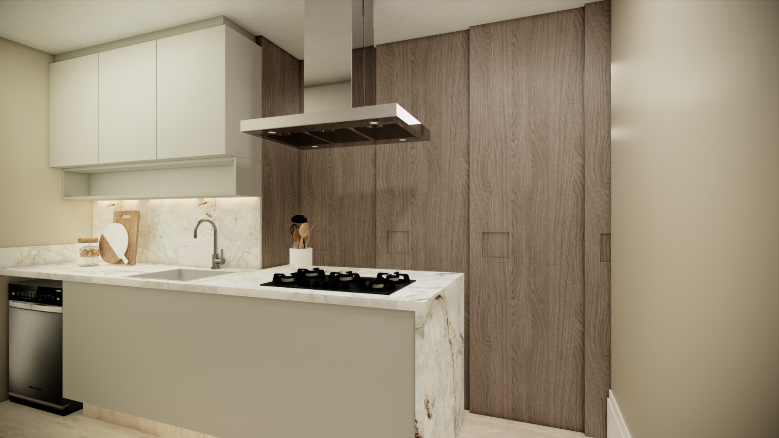 Apartamento no Jardim América