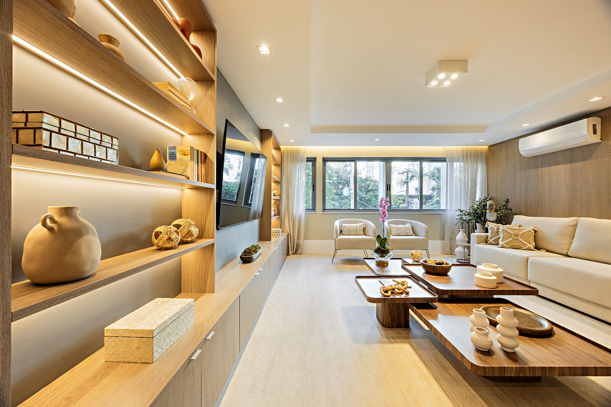 Apartamento no Jardim América