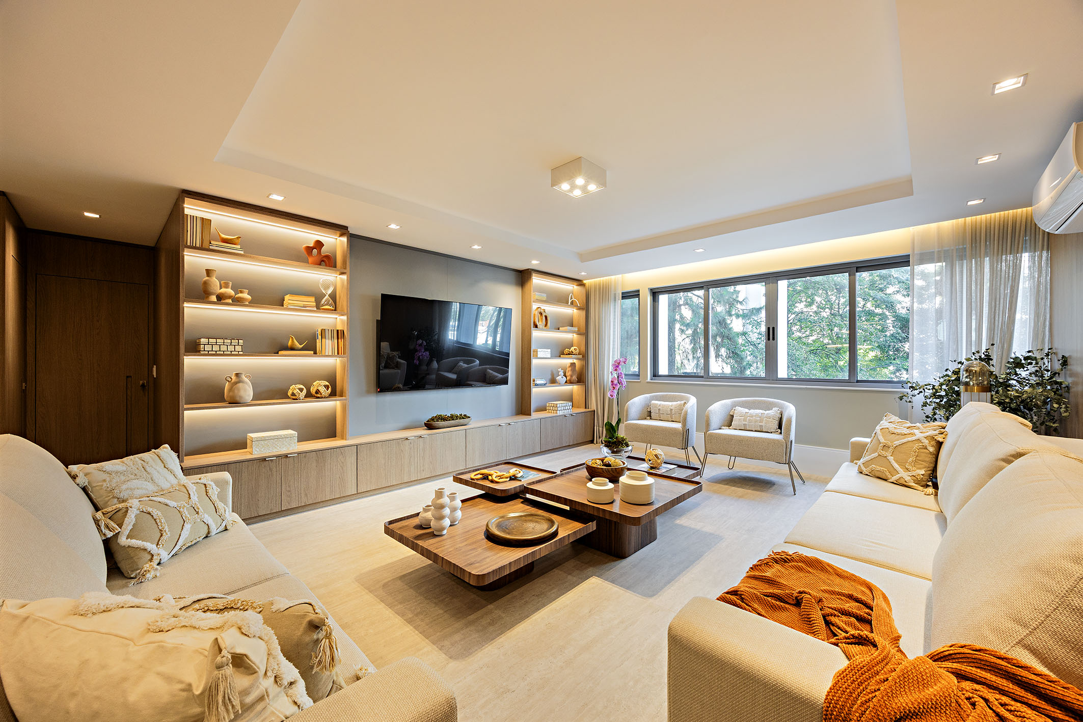 Apartamento no Jardim América
