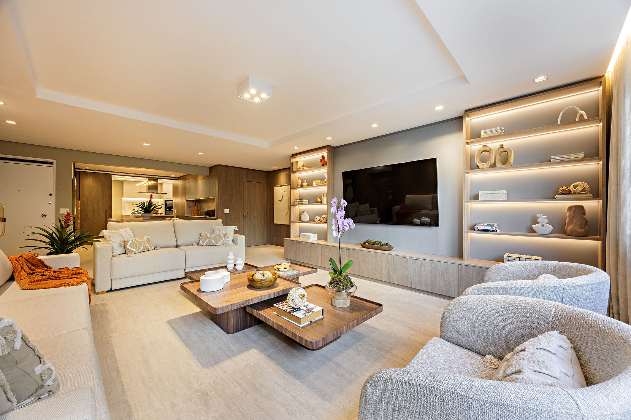 Apartamento no Jardim América