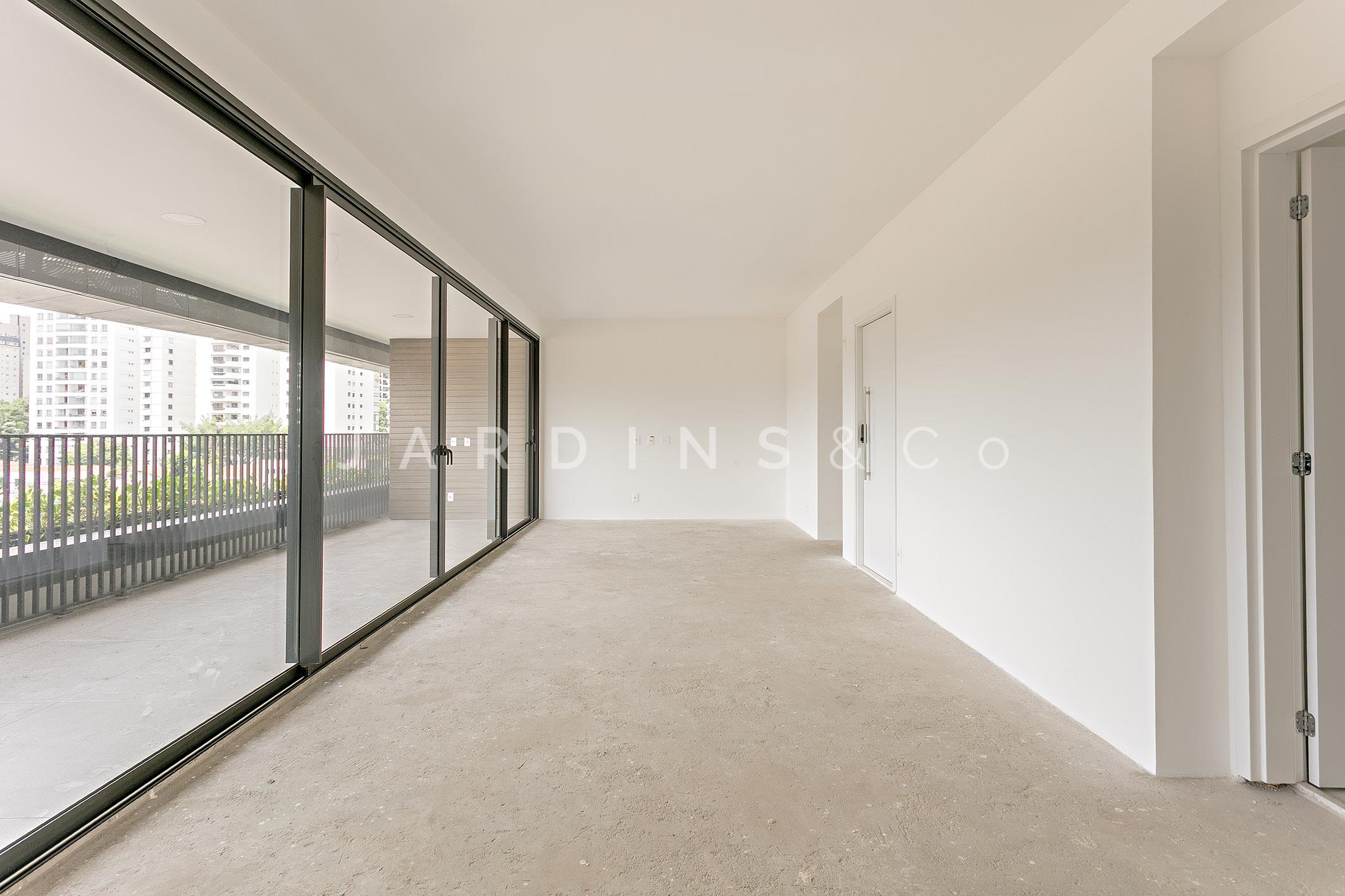 Apartamento no Vila Nova Conceição