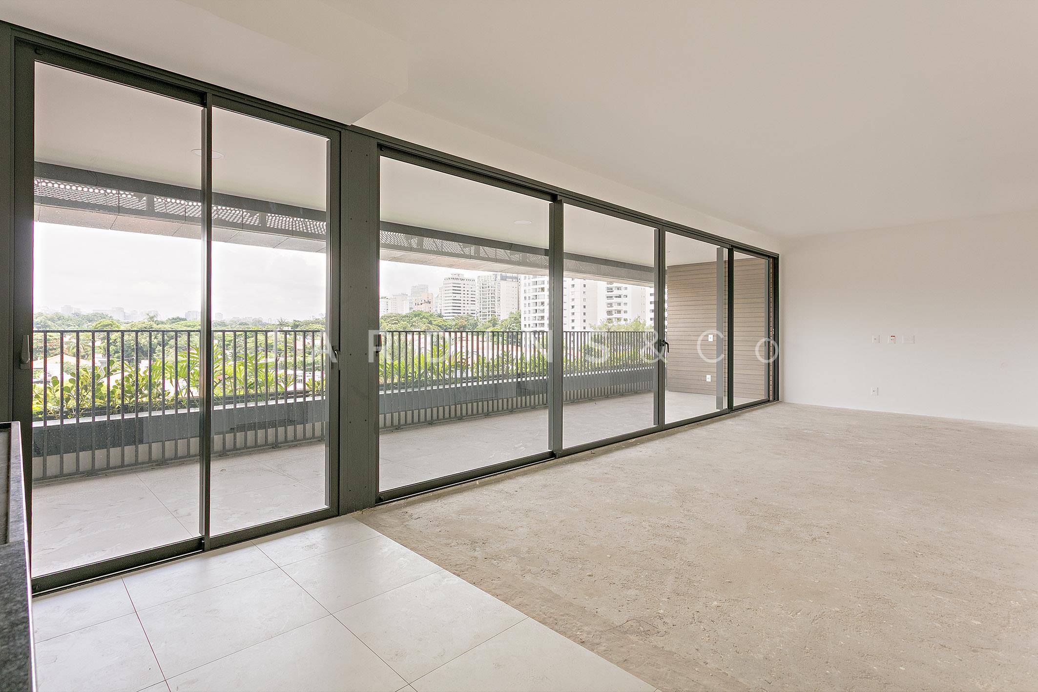 Apartamento no Vila Nova Conceição