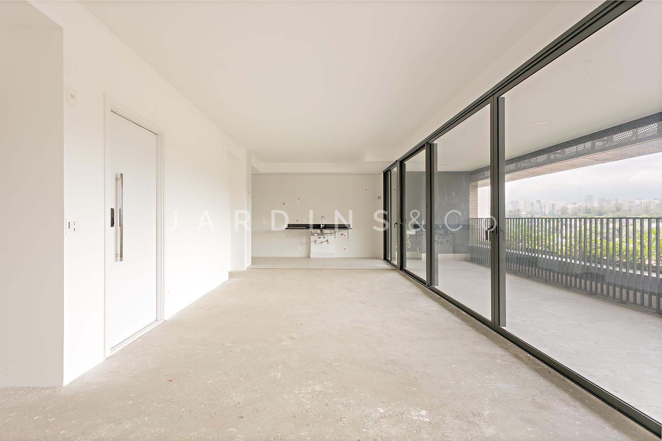 Apartamento no Vila Nova Conceição