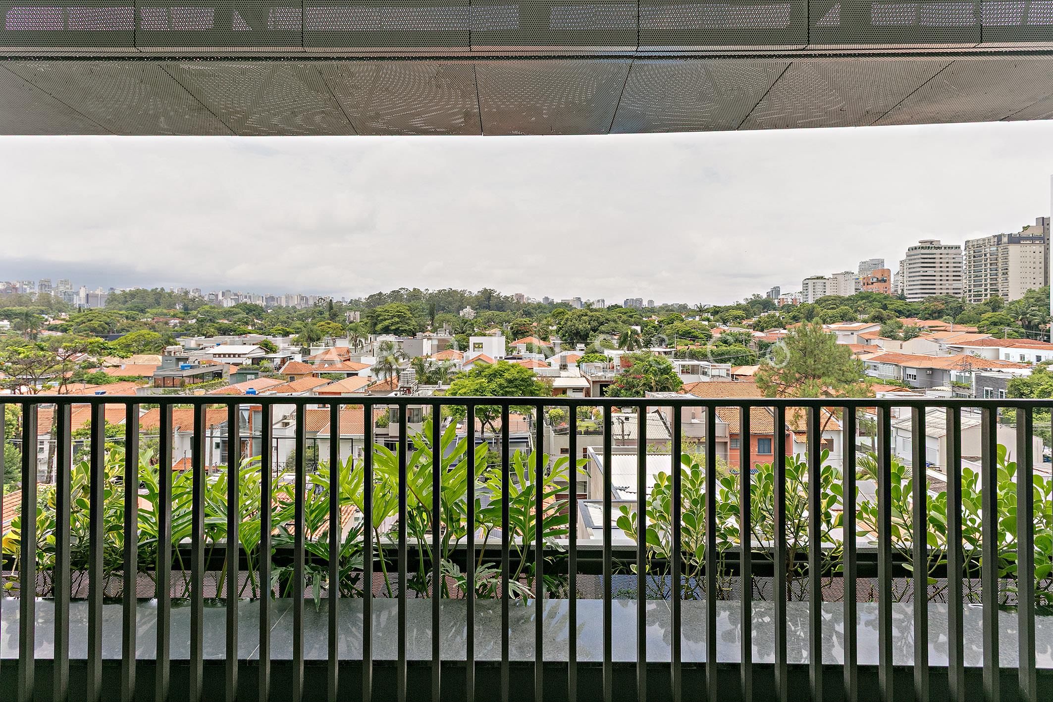 Apartamento no Vila Nova Conceição