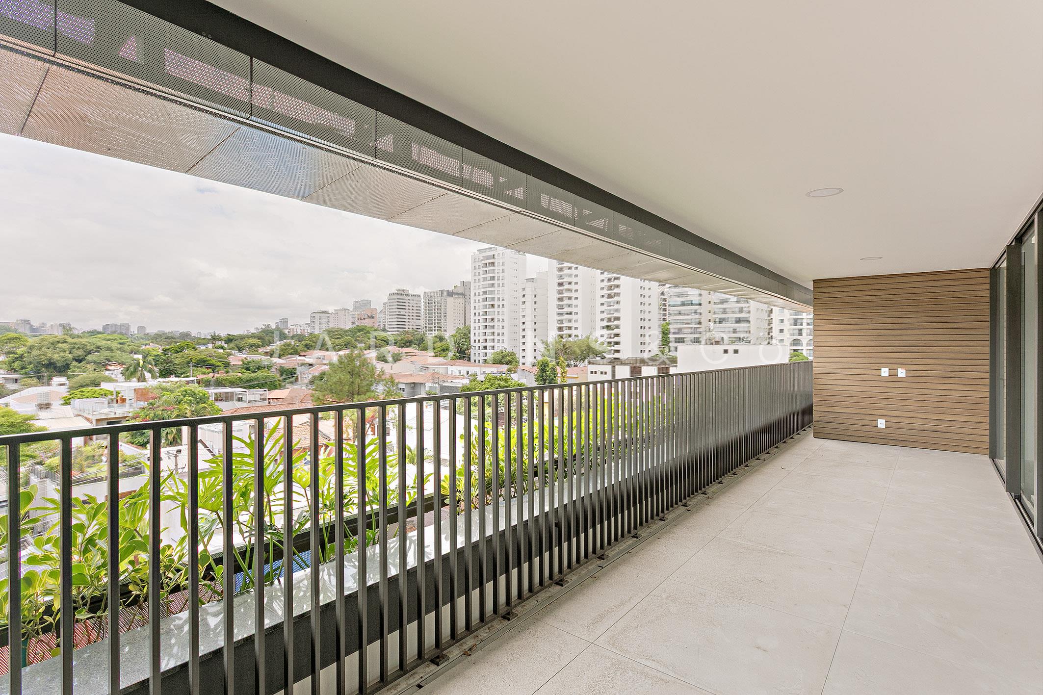 Apartamento no Vila Nova Conceição