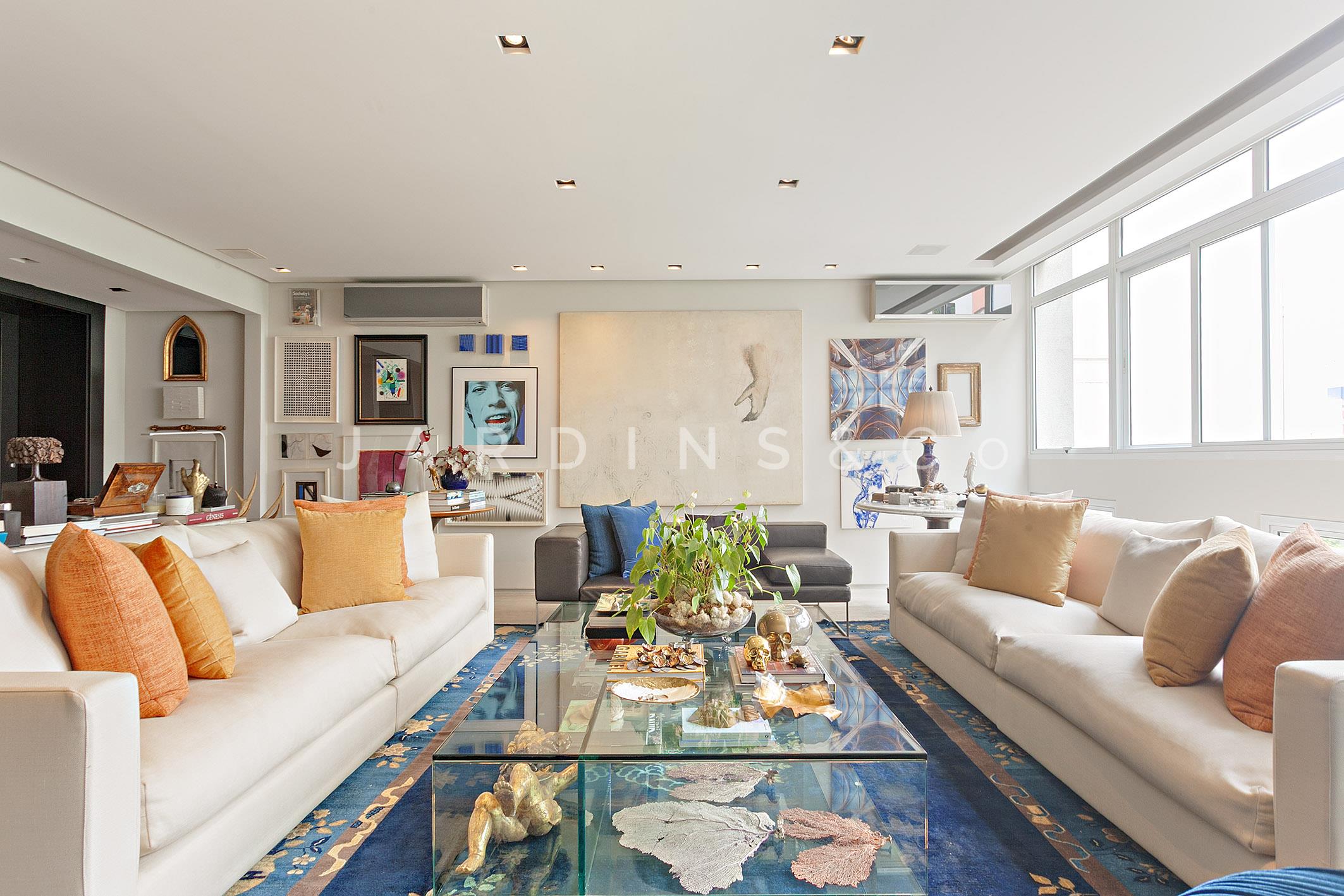 Apartamento no Jardim América