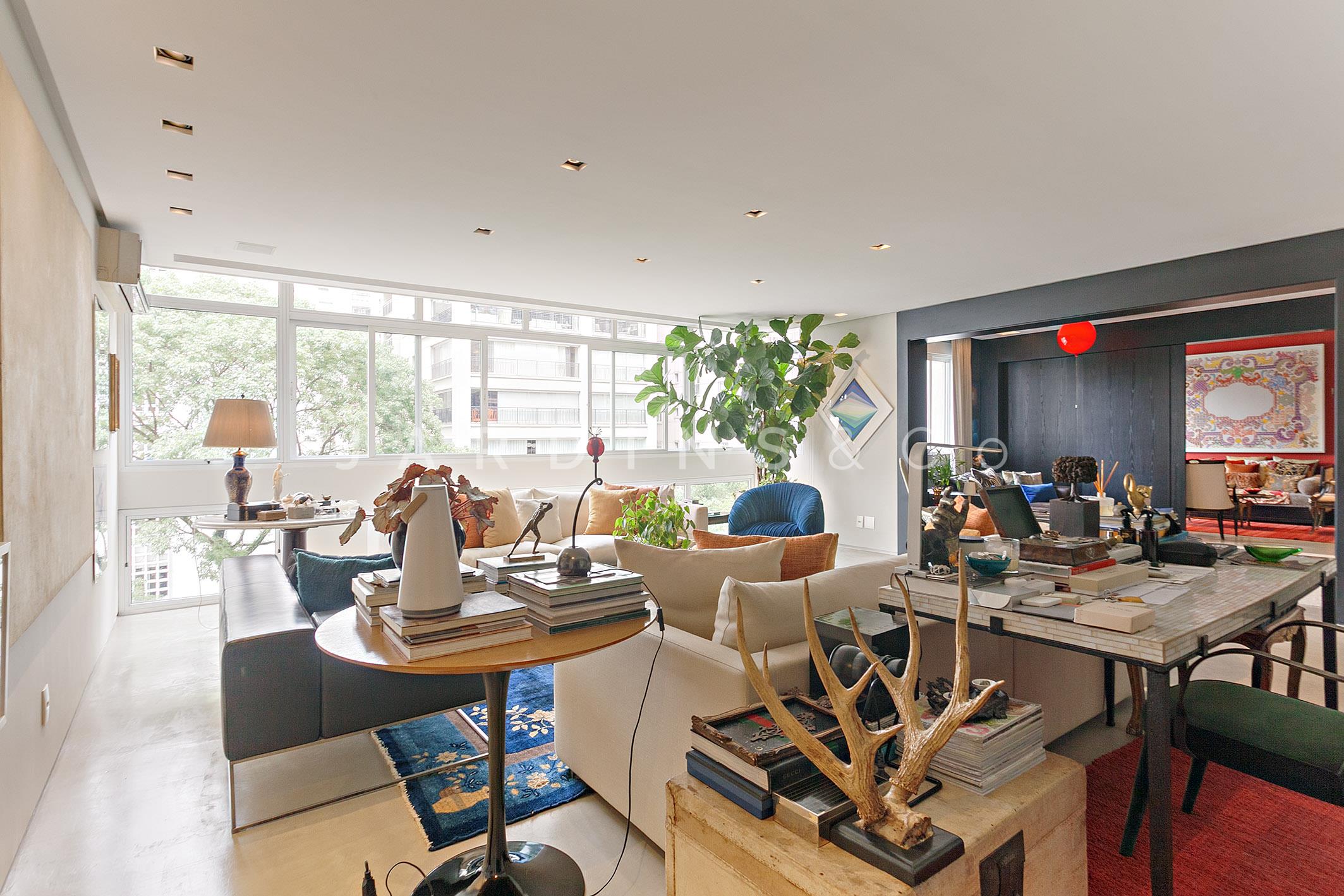 Apartamento no Jardim América