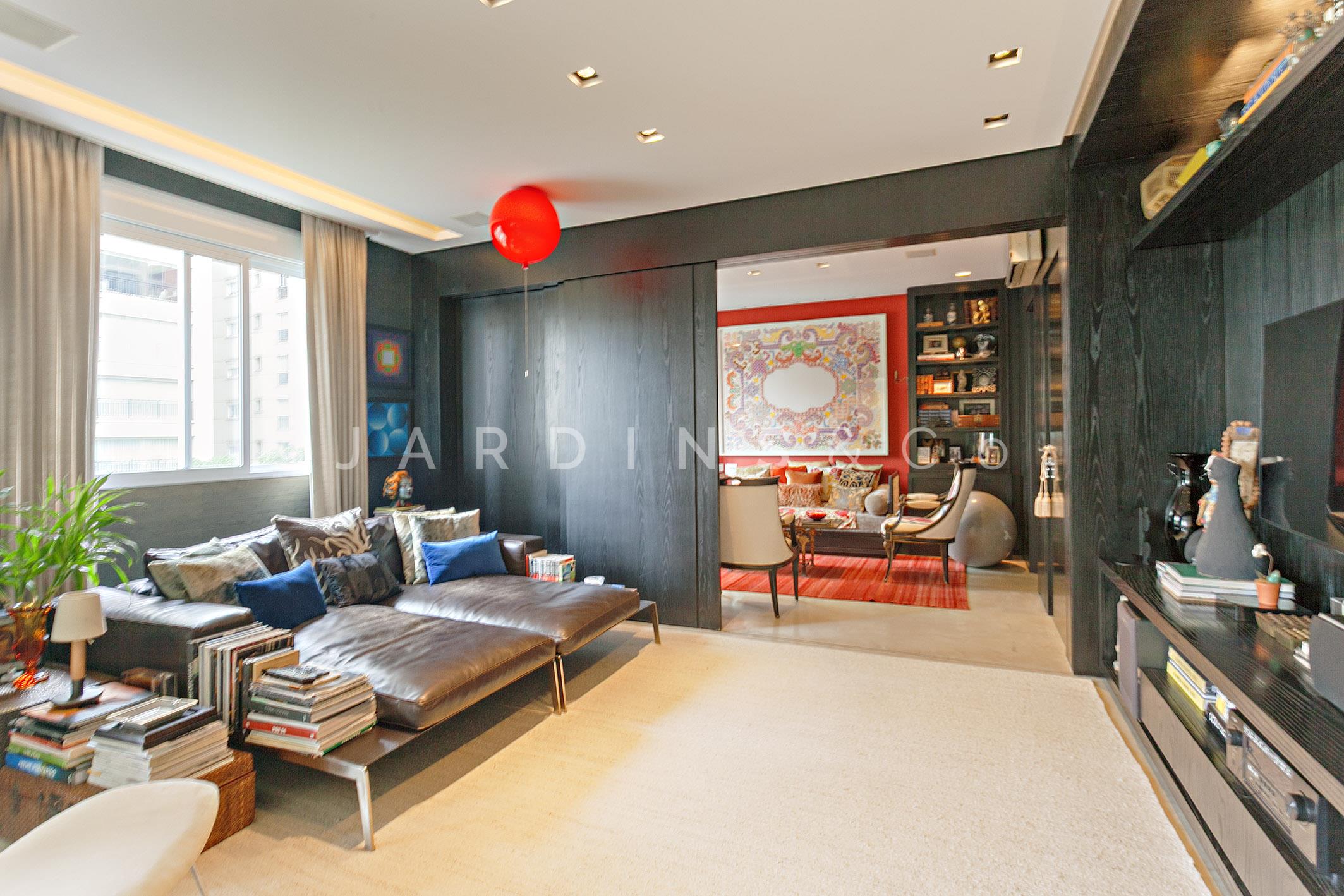 Apartamento no Jardim América