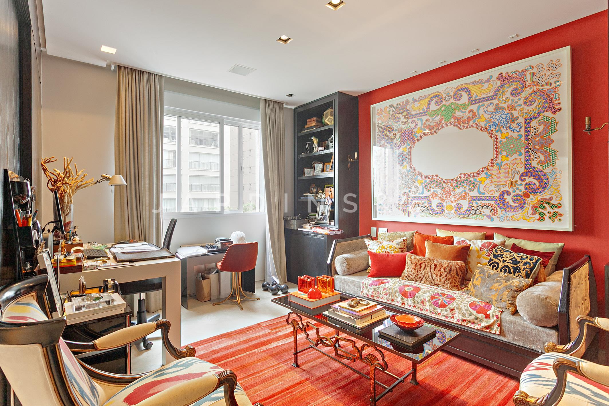 Apartamento no Jardim América