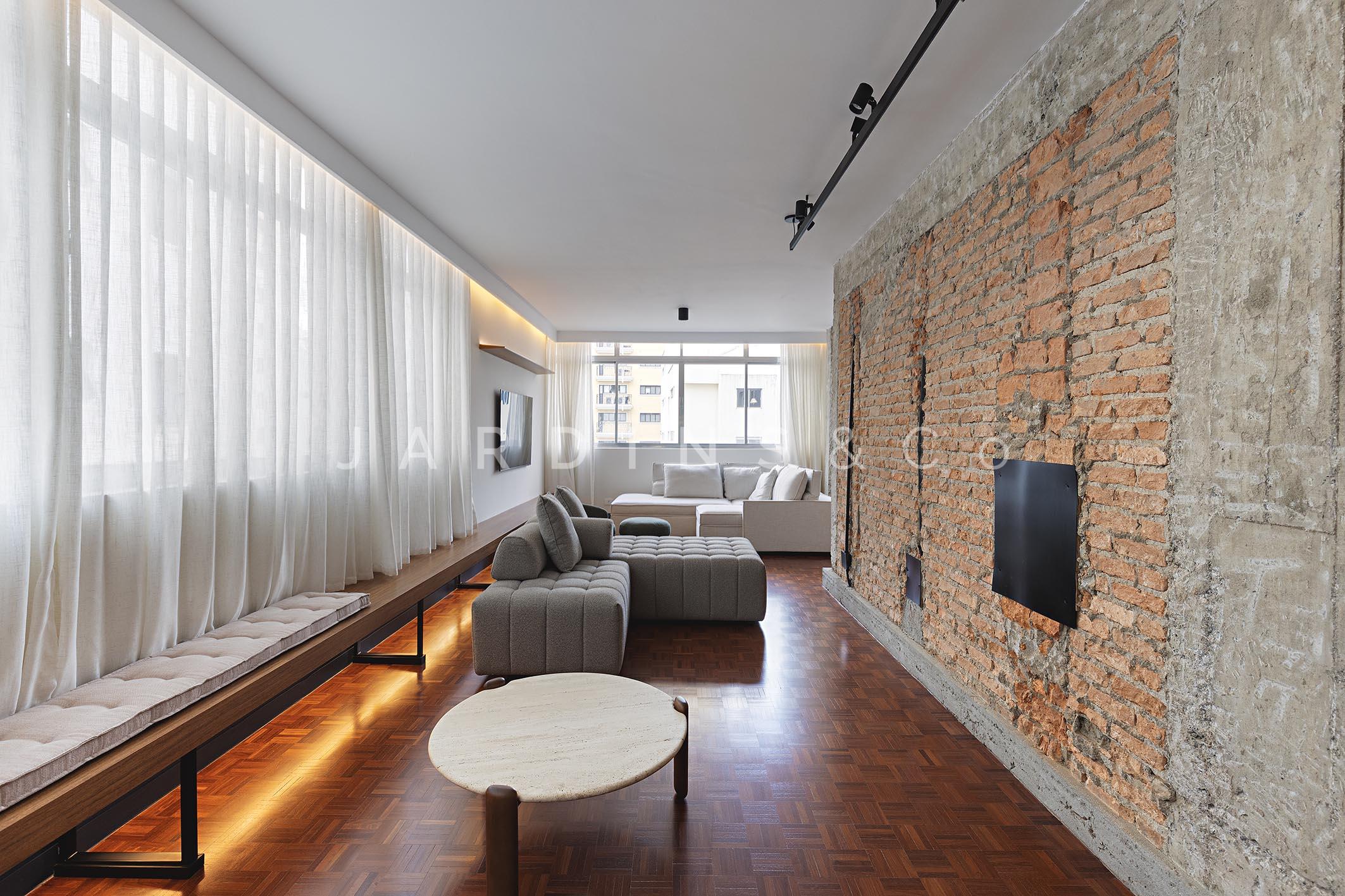 Apartamento no Jardim Paulista