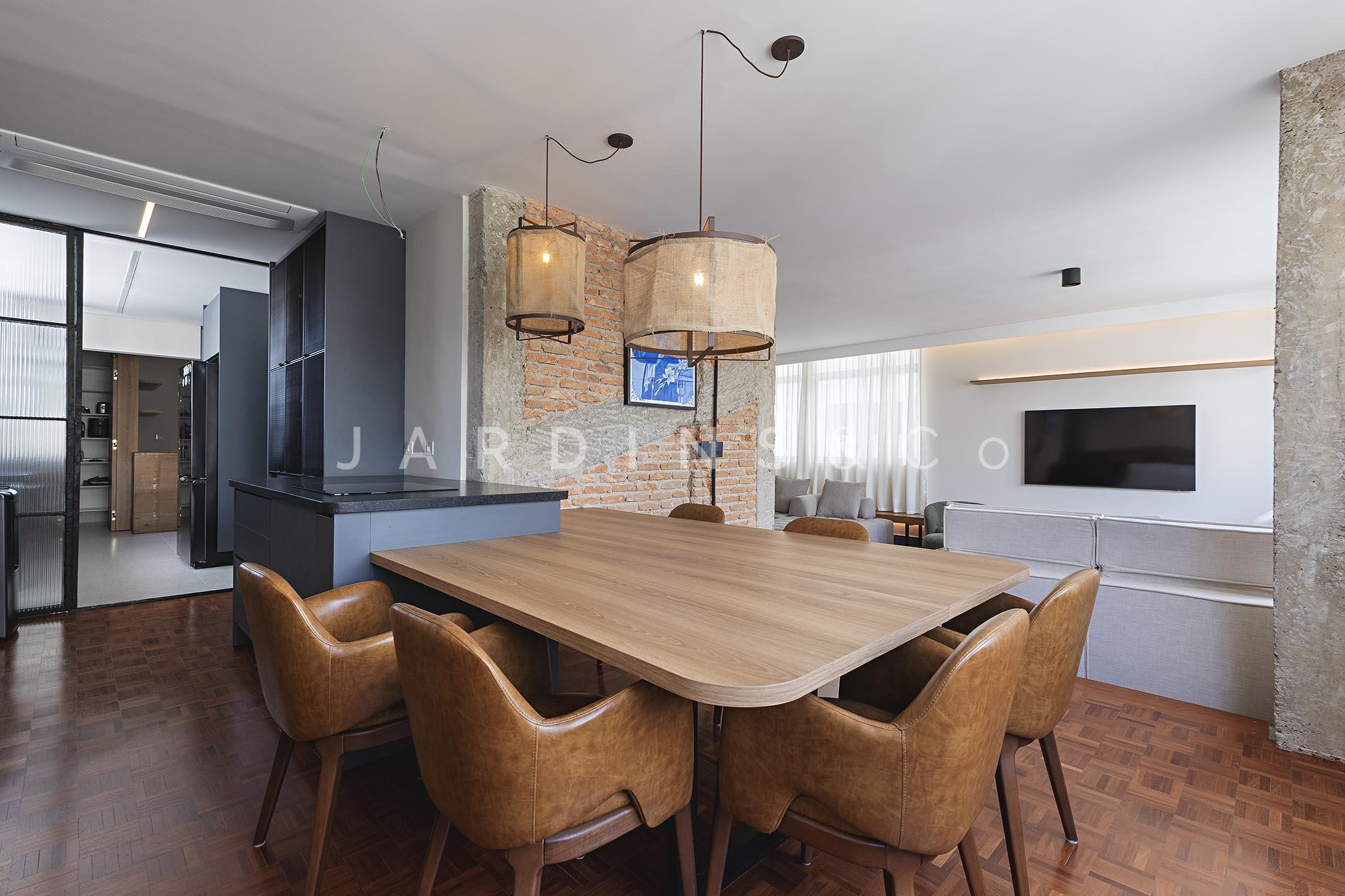 Apartamento no Jardim Paulista