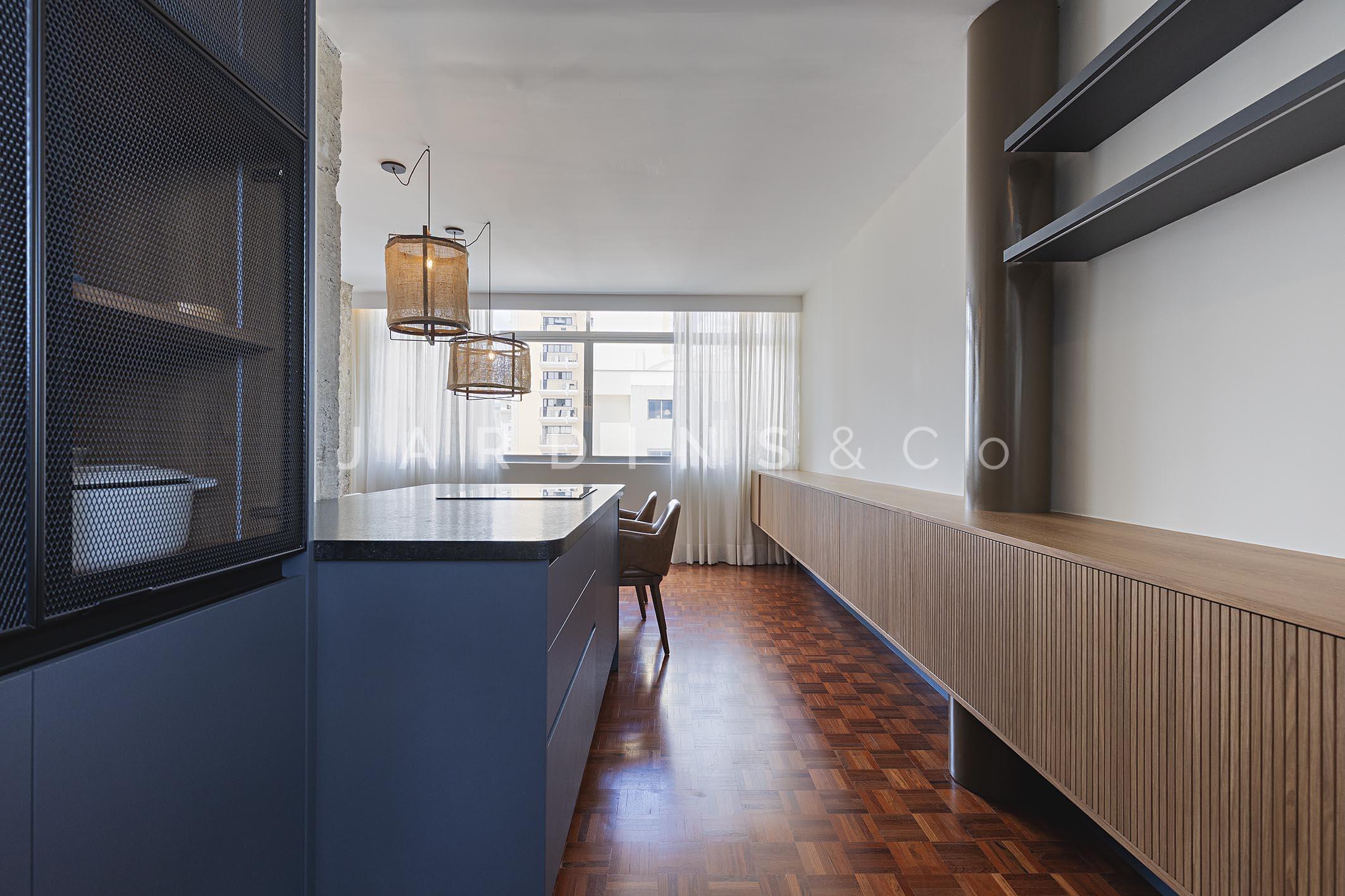 Apartamento no Jardim Paulista