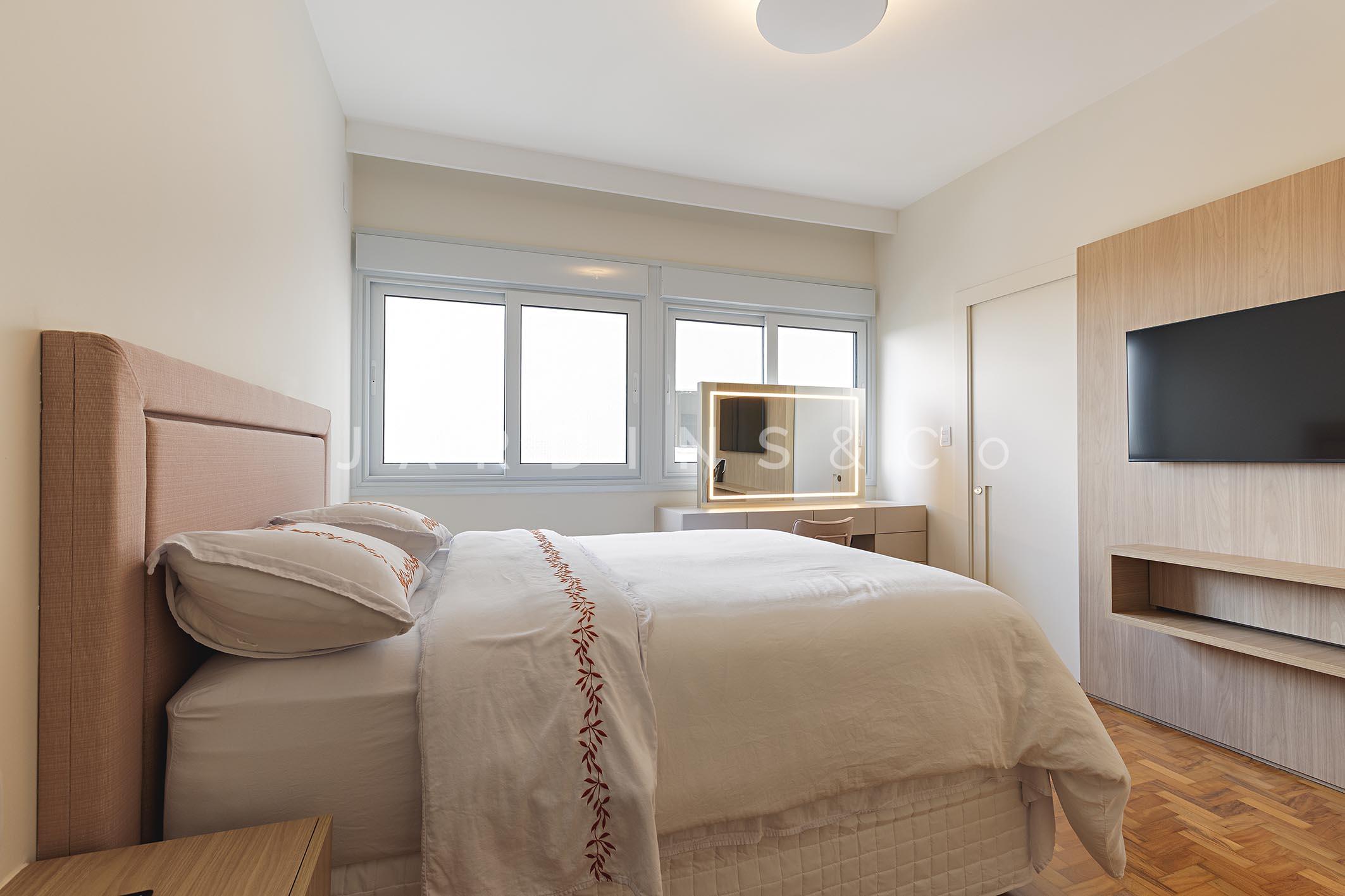 Apartamento no Jardim Paulista