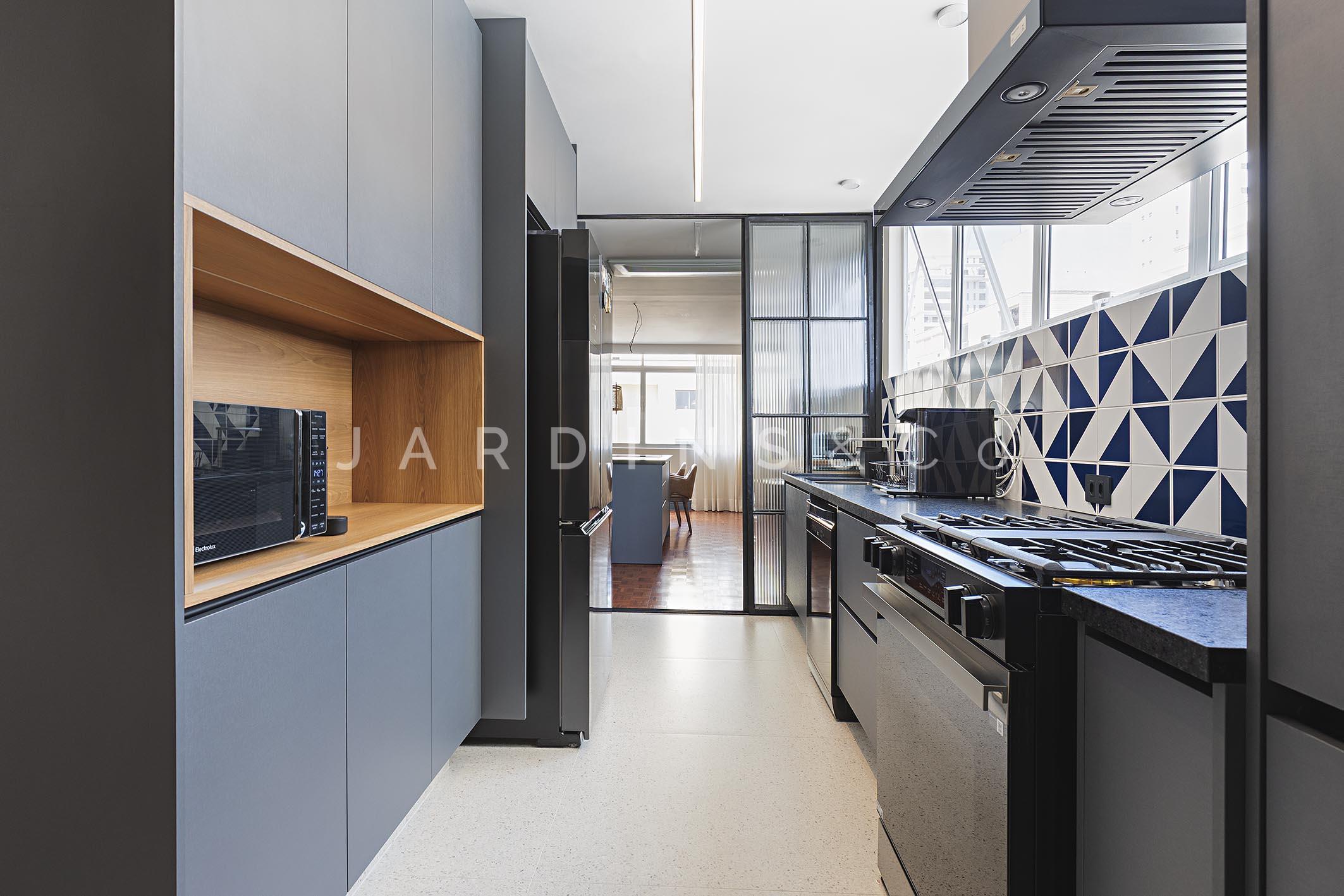 Apartamento no Jardim Paulista