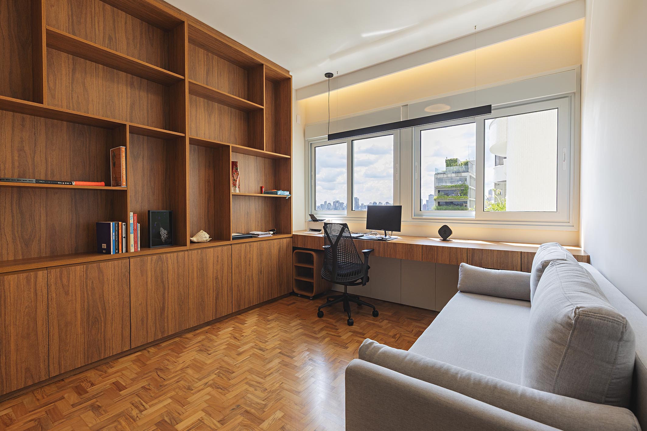 Apartamento no Jardim Paulista