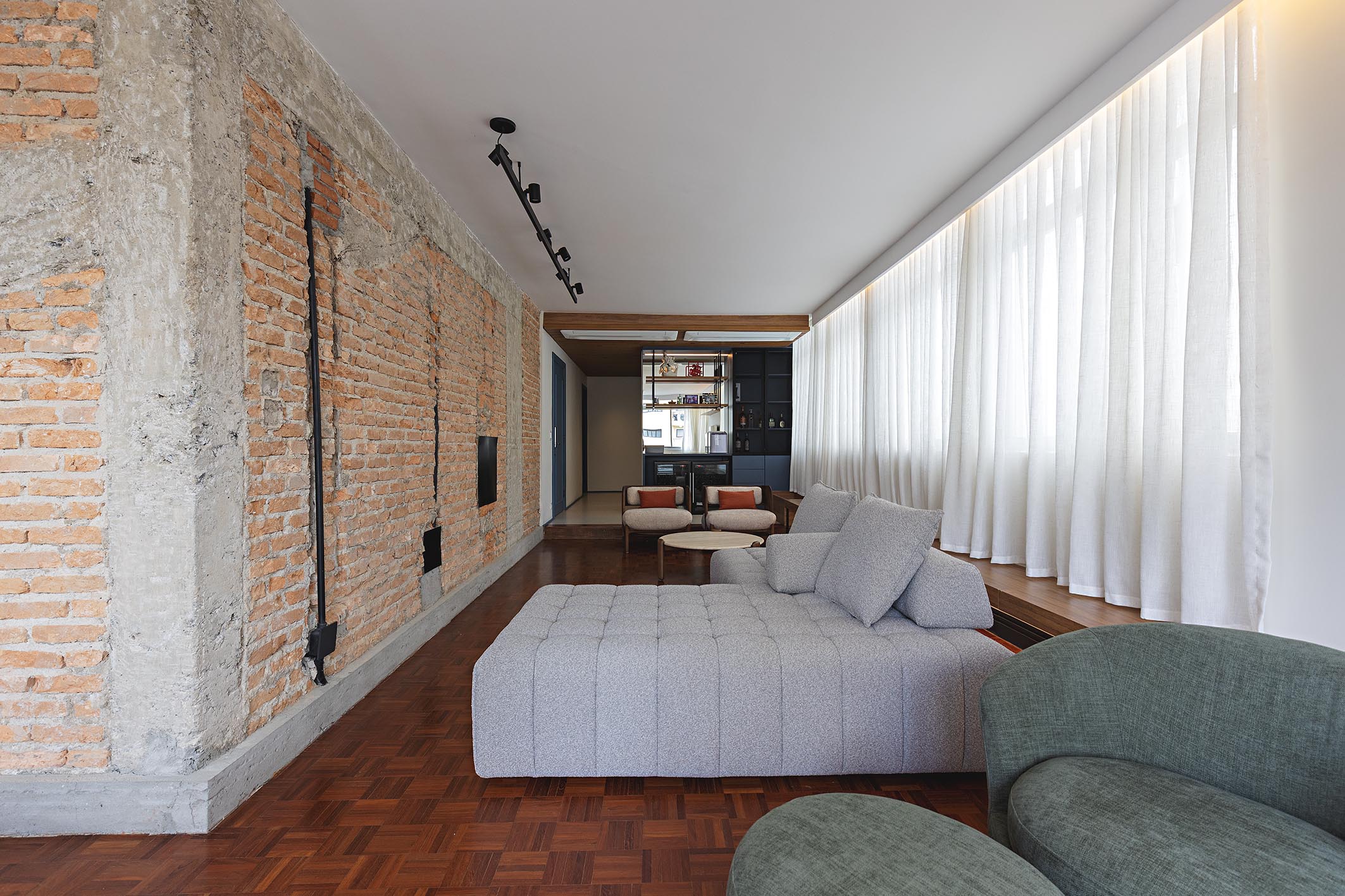 Apartamento no Jardim Paulista