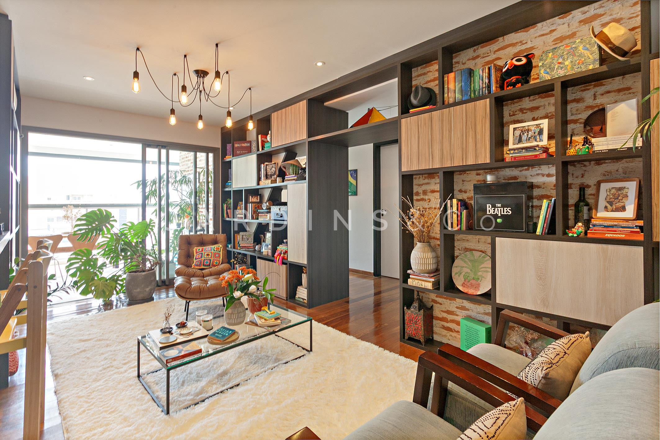 Cobertura no Pinheiros