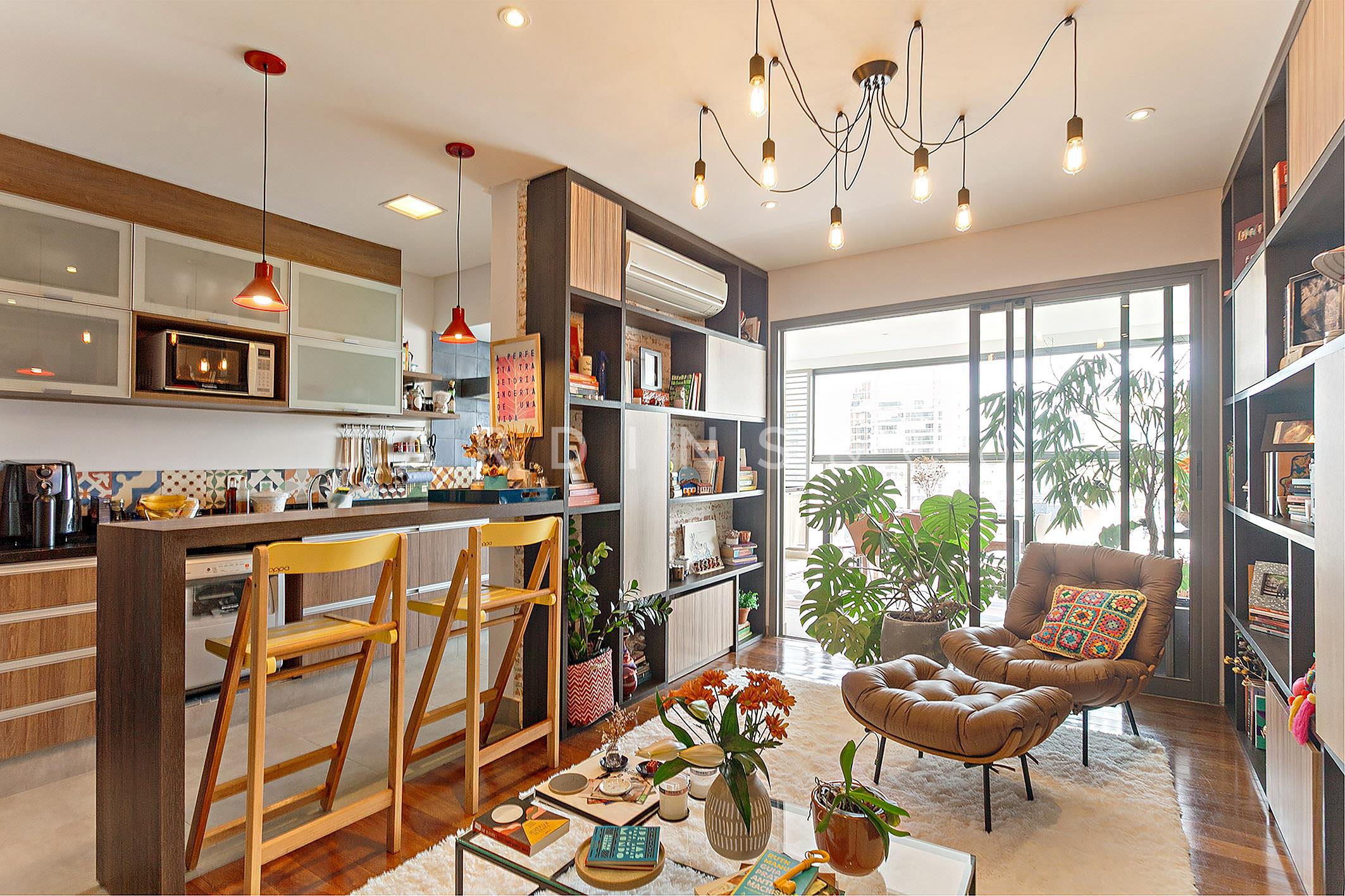 Cobertura no Pinheiros