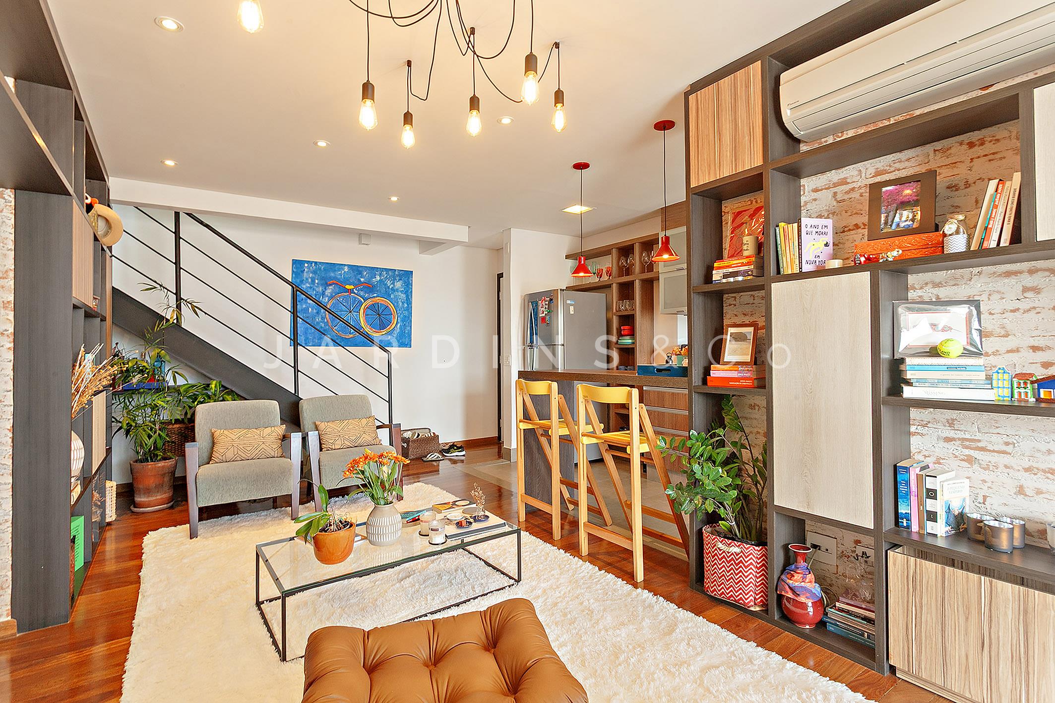 Cobertura no Pinheiros