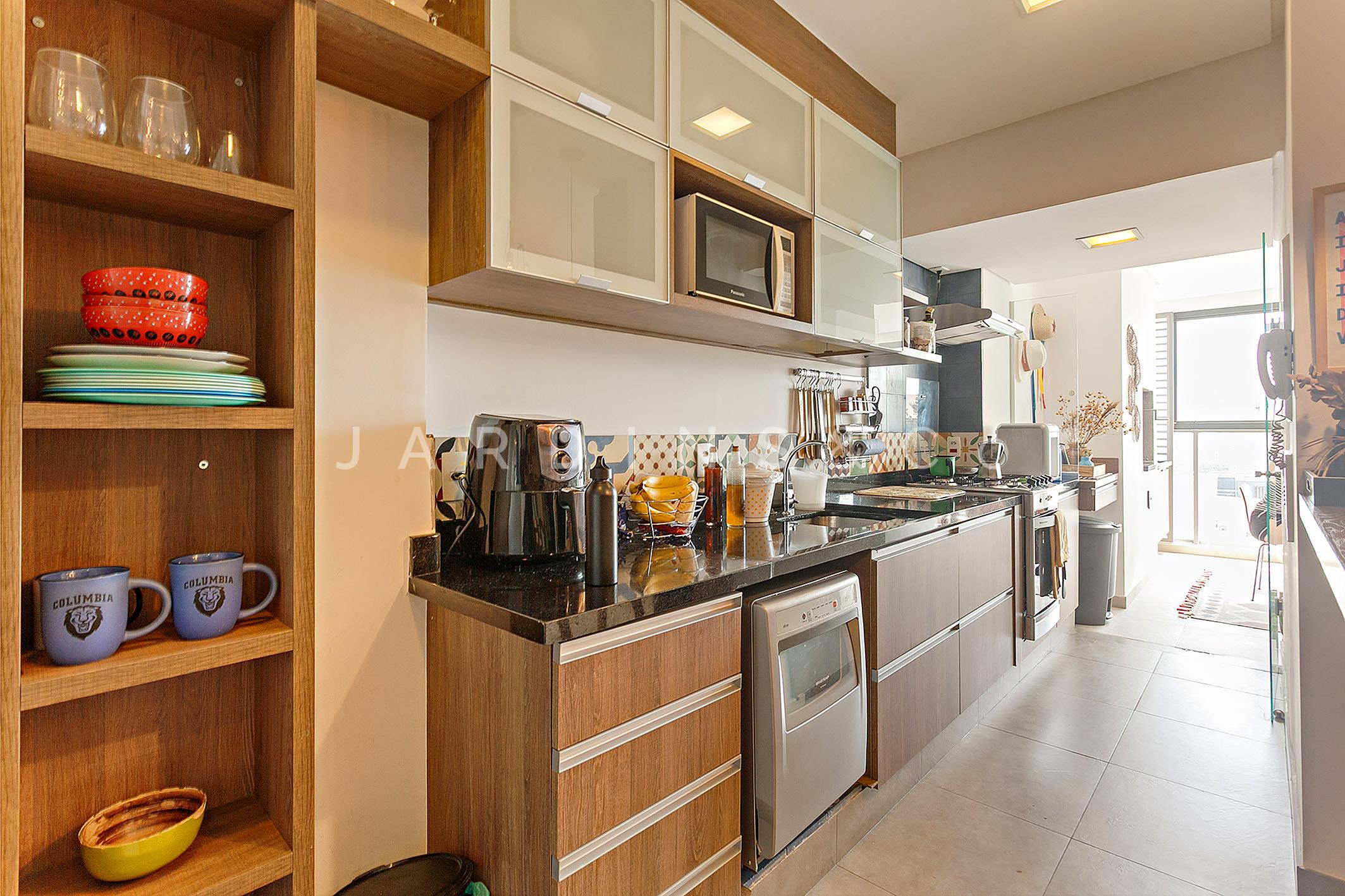 Cobertura no Pinheiros