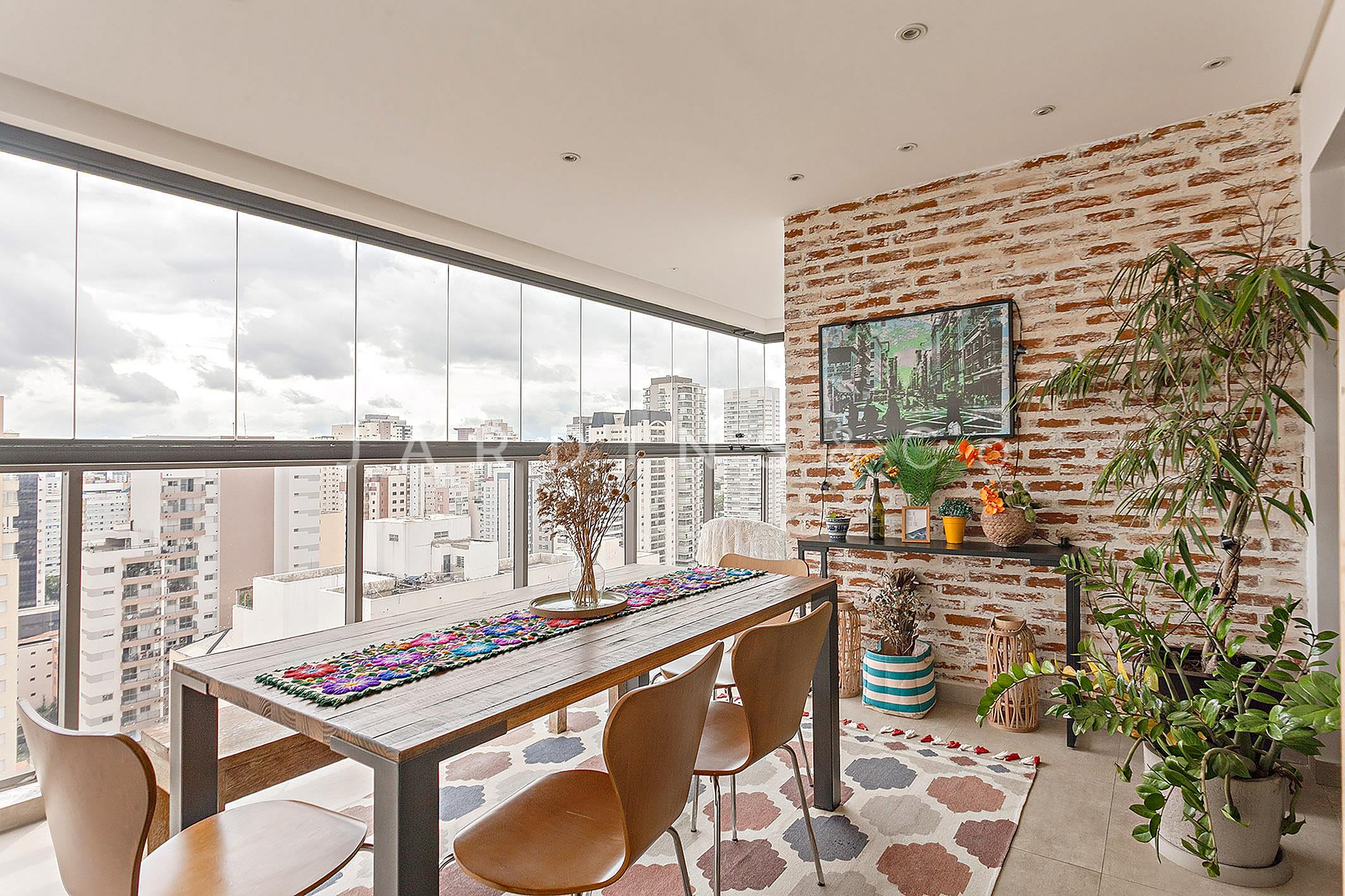 Cobertura no Pinheiros