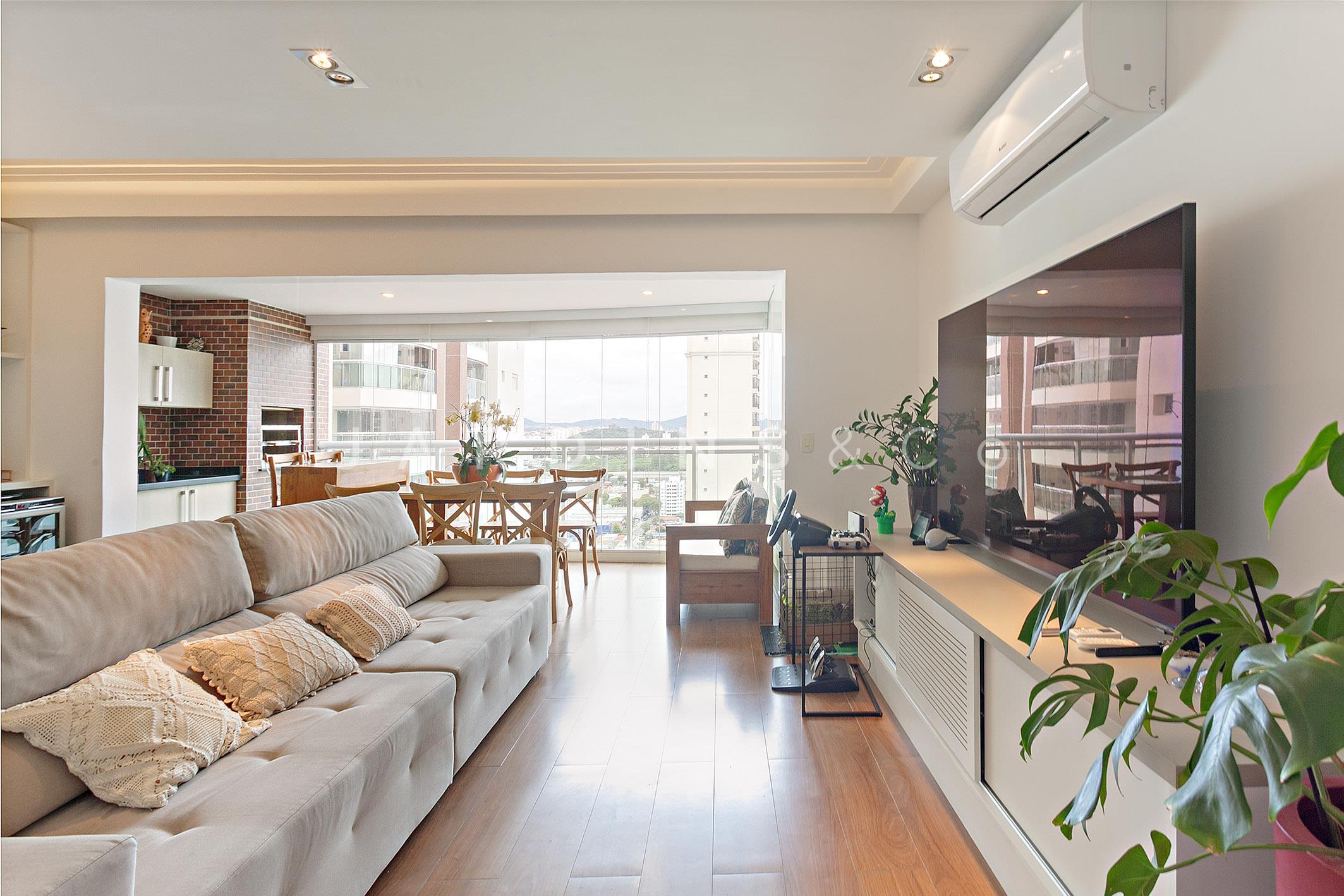 Apartamento no Vila Leopoldina
