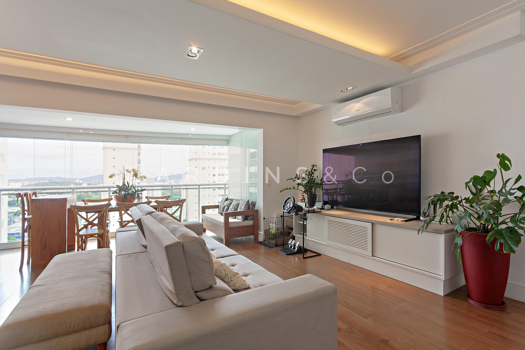 Apartamento no Vila Leopoldina