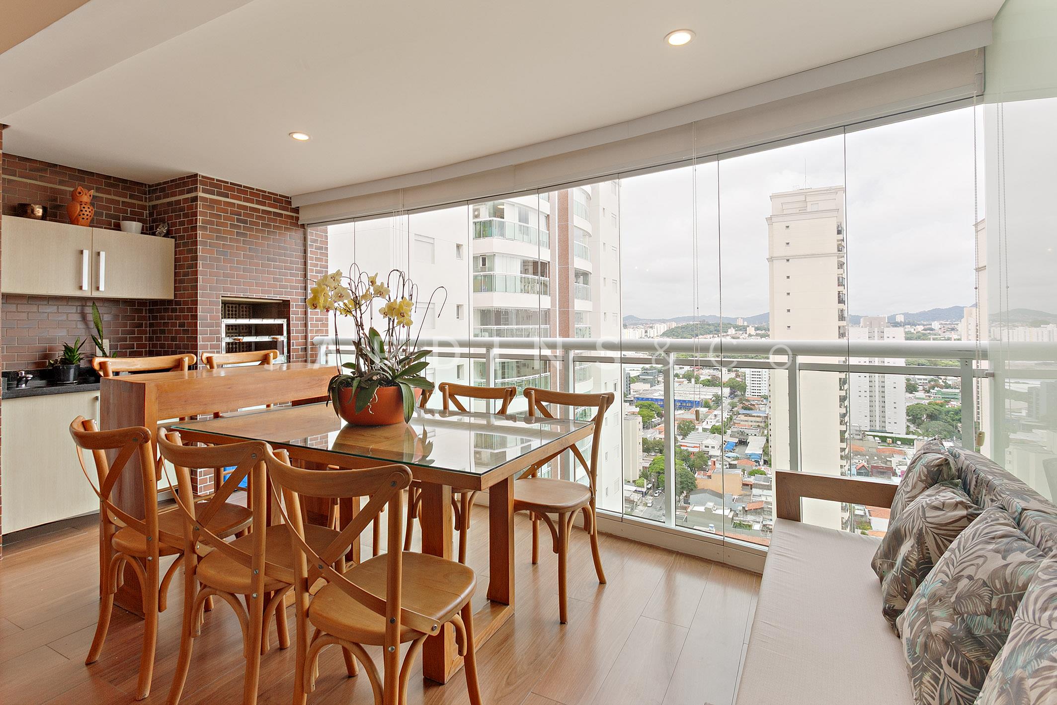 Apartamento no Vila Leopoldina