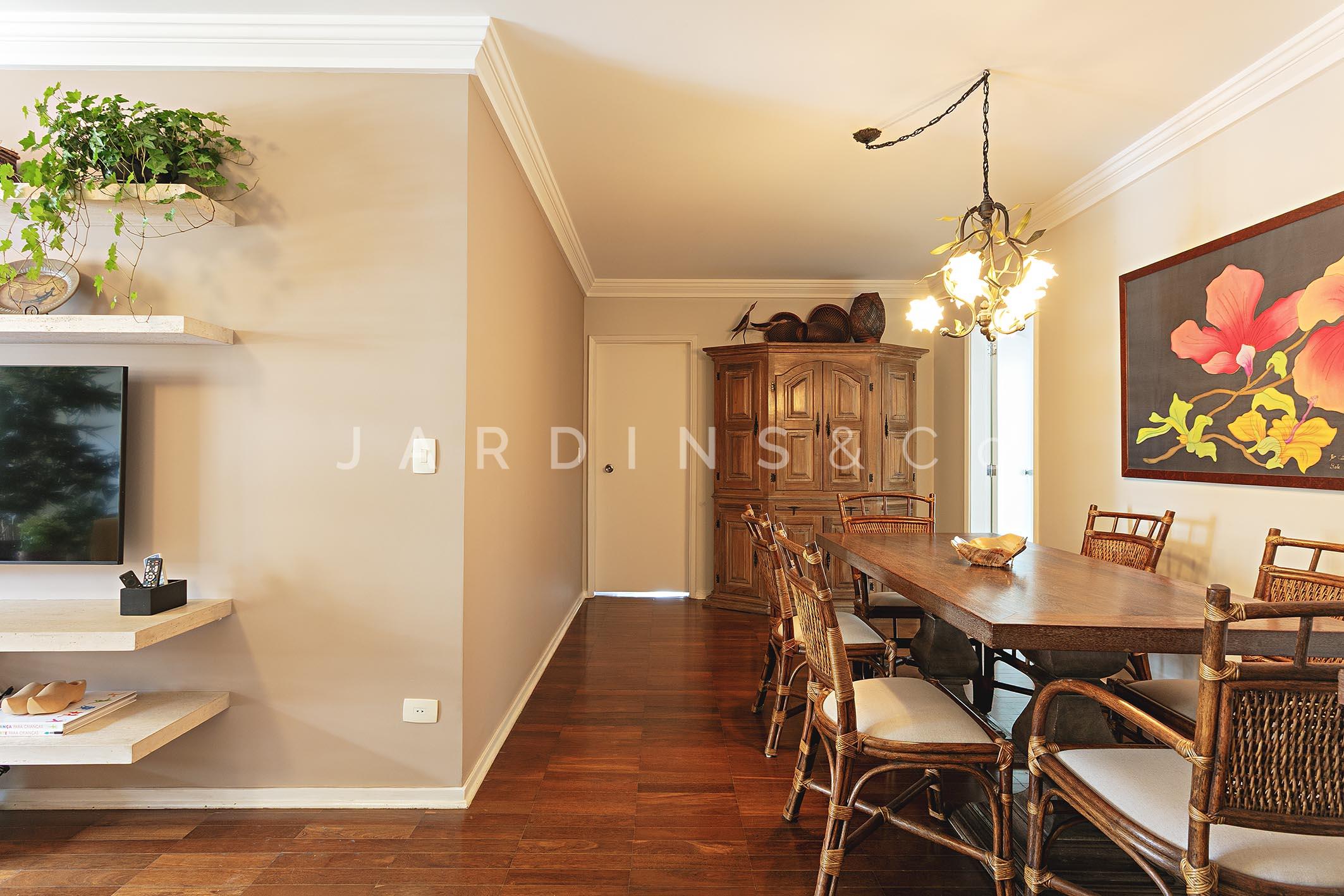 Apartamento no Jardim Paulista