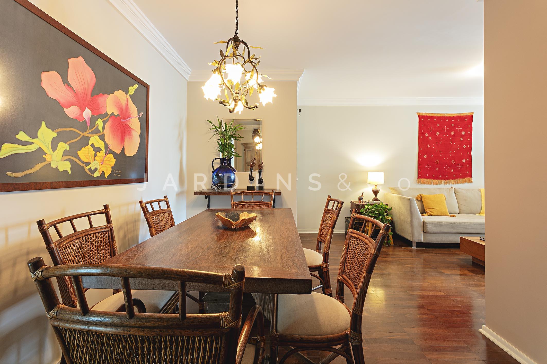 Apartamento no Jardim Paulista