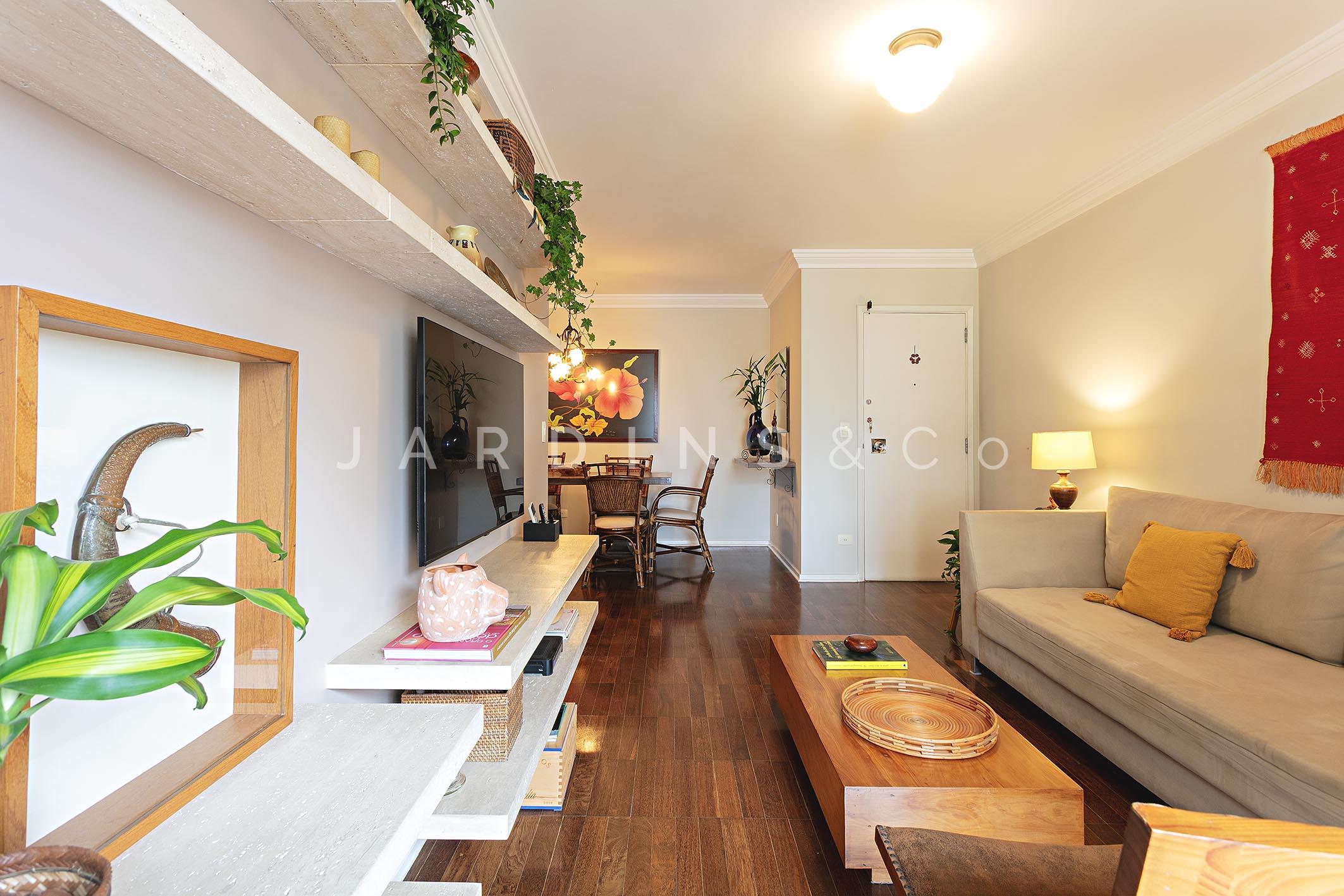 Apartamento no Jardim Paulista