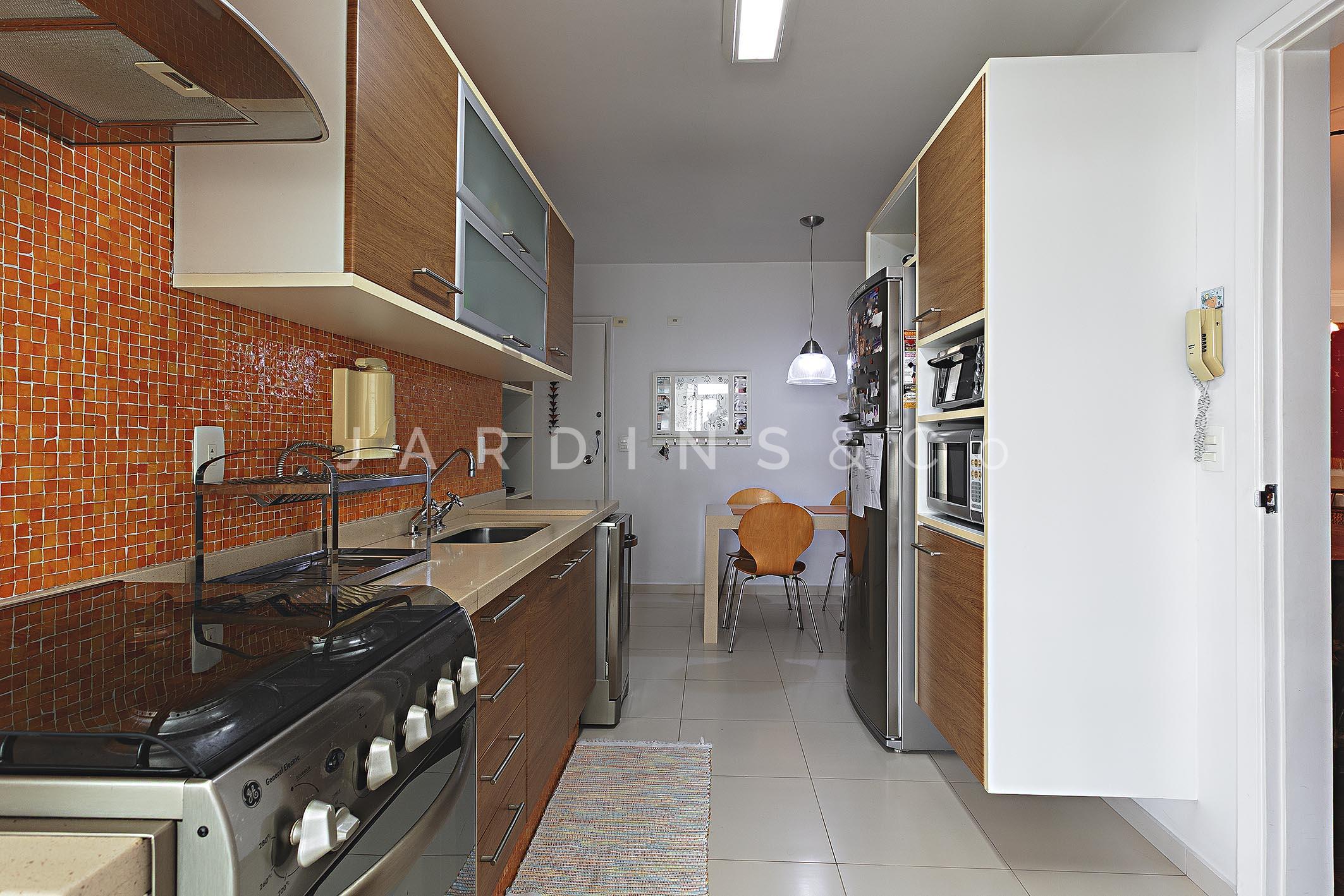 Apartamento no Jardim Paulista