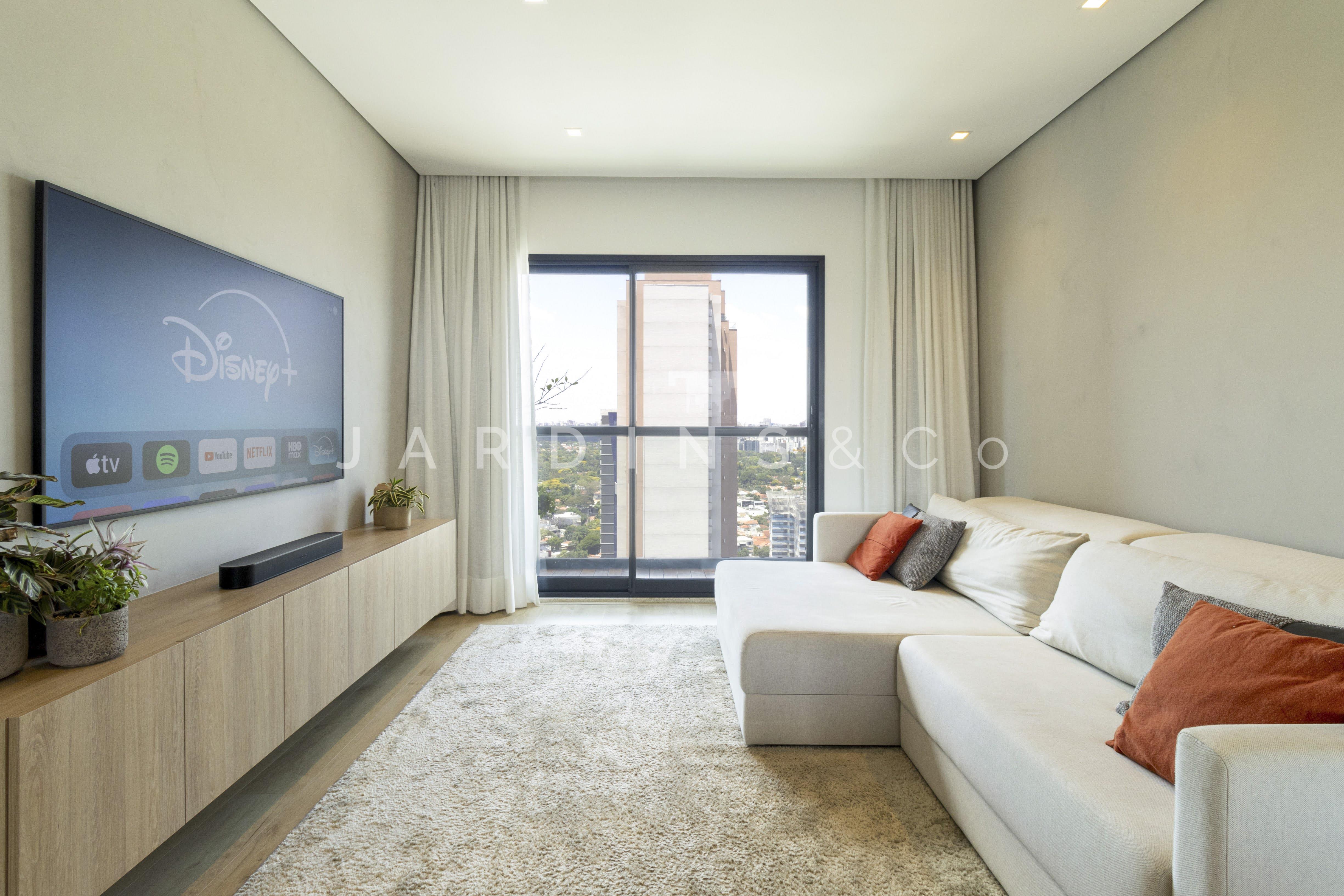 Apartamento no Pinheiros