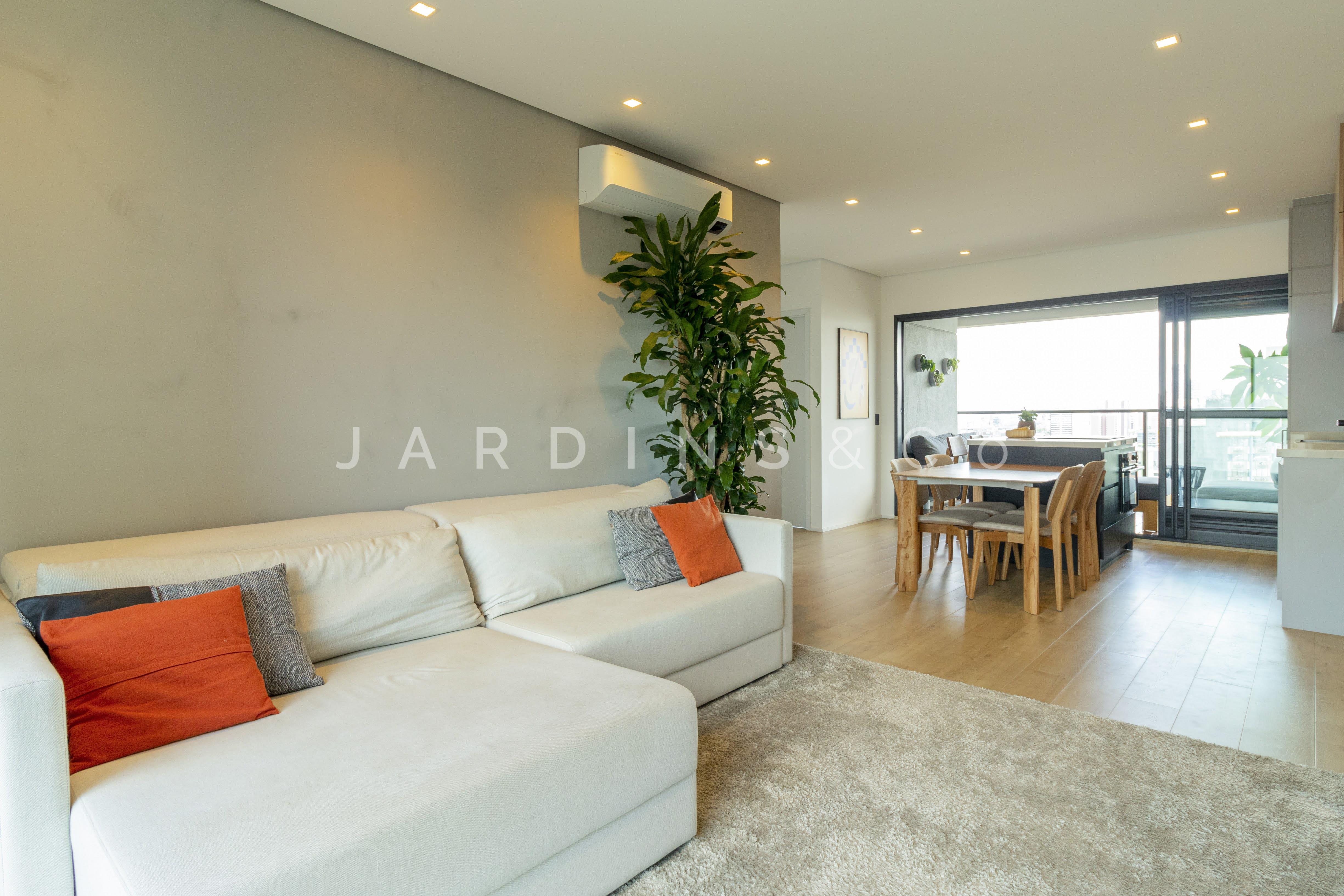 Apartamento no Pinheiros