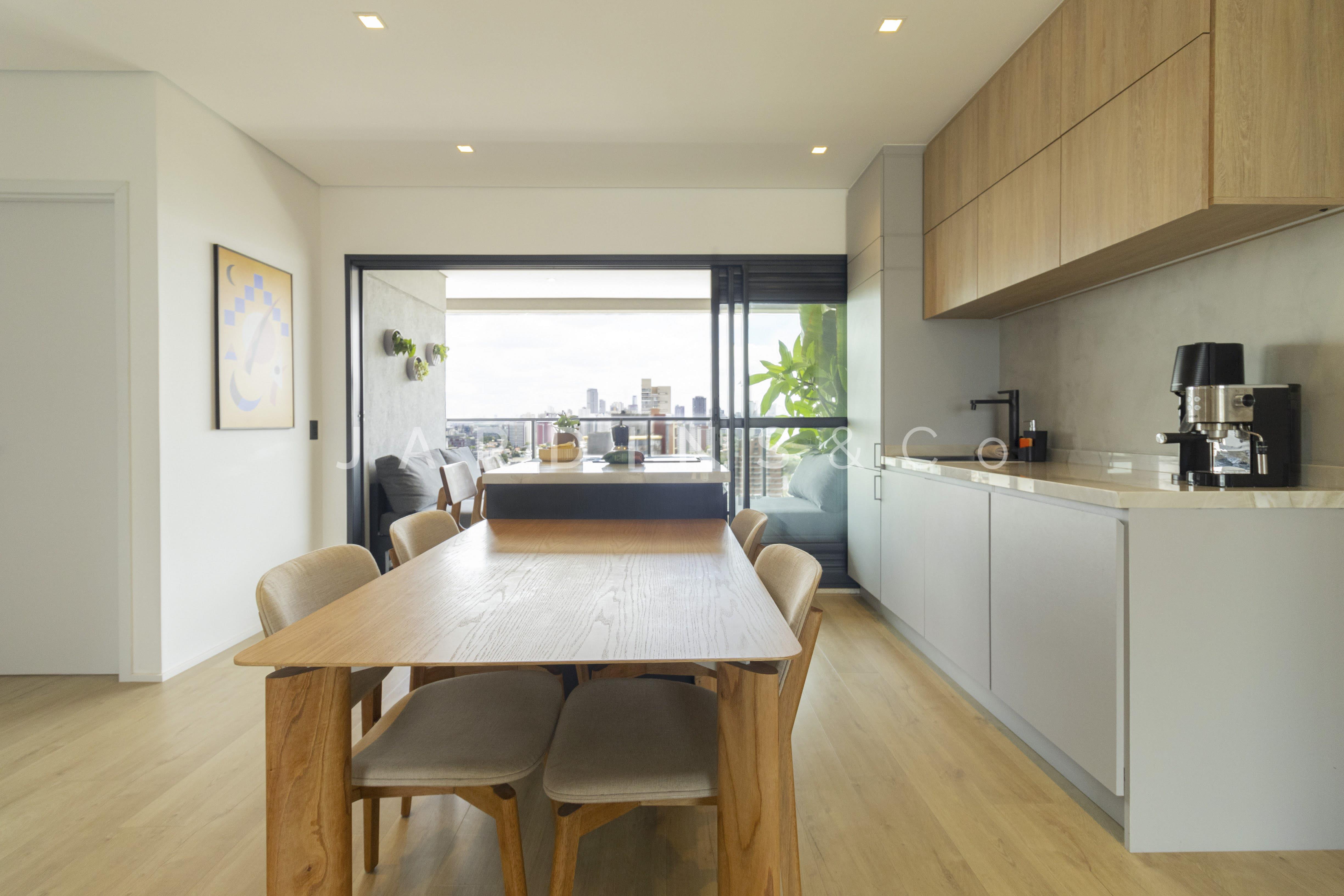 Apartamento no Pinheiros