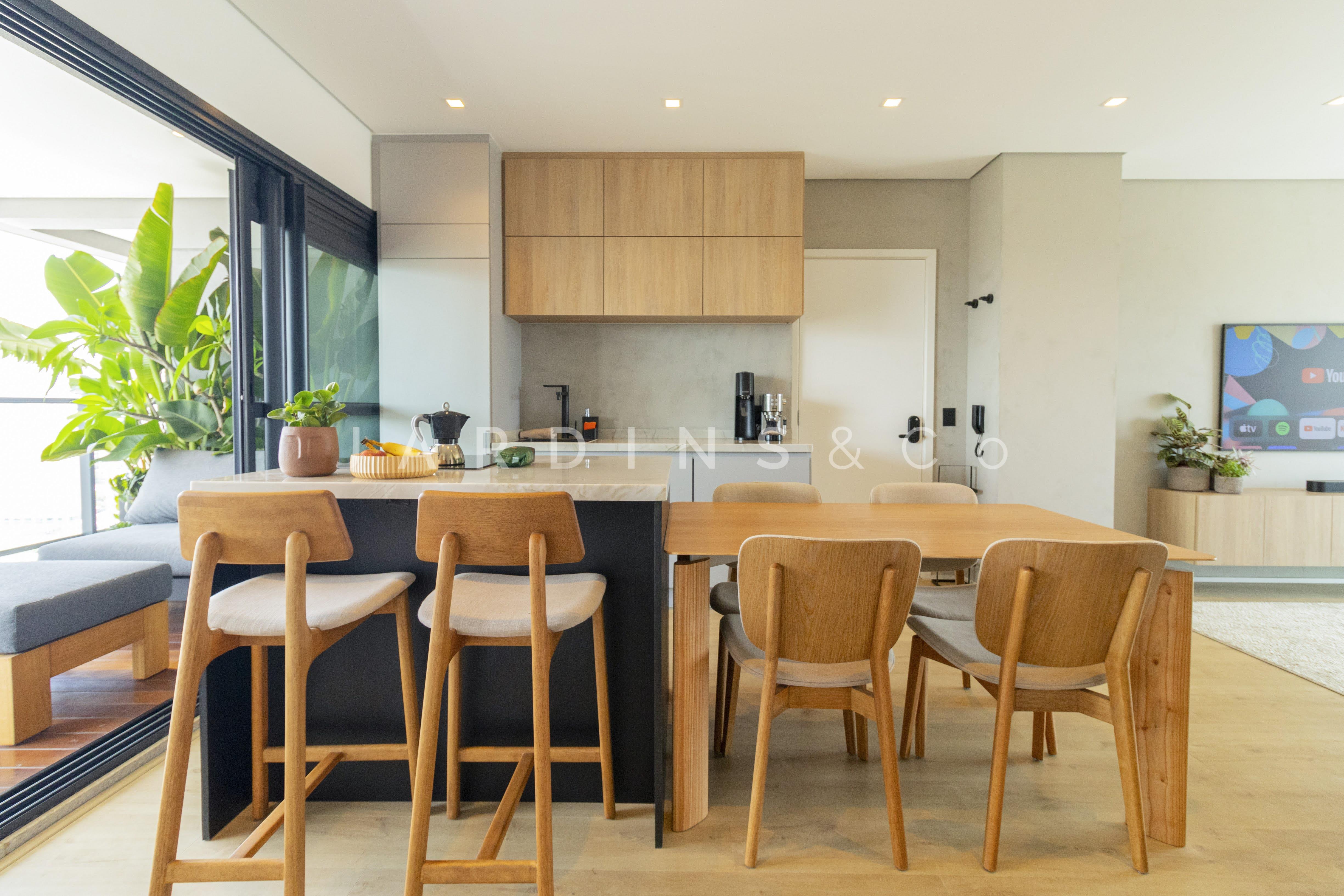 Apartamento no Pinheiros