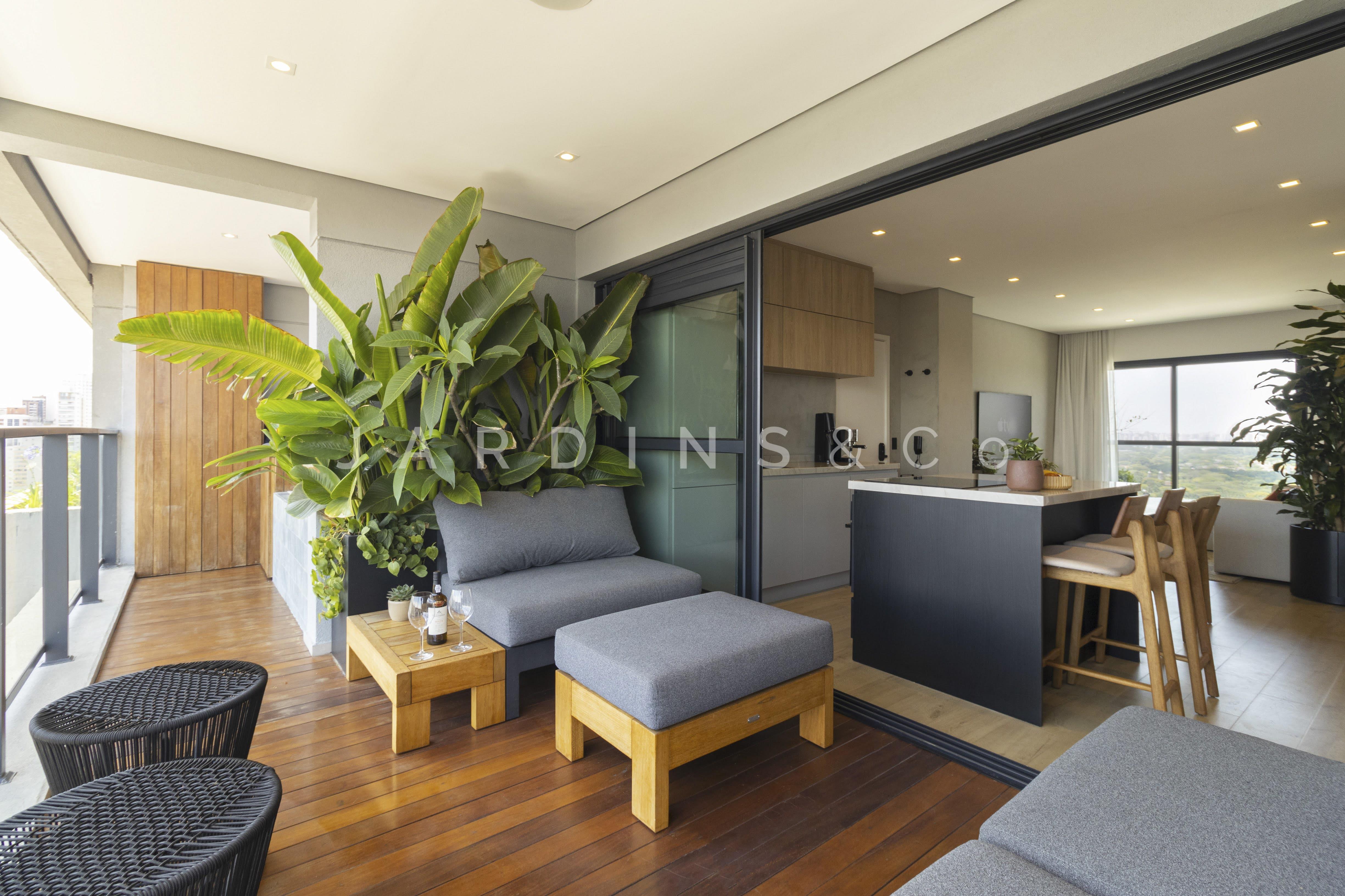 Apartamento no Pinheiros