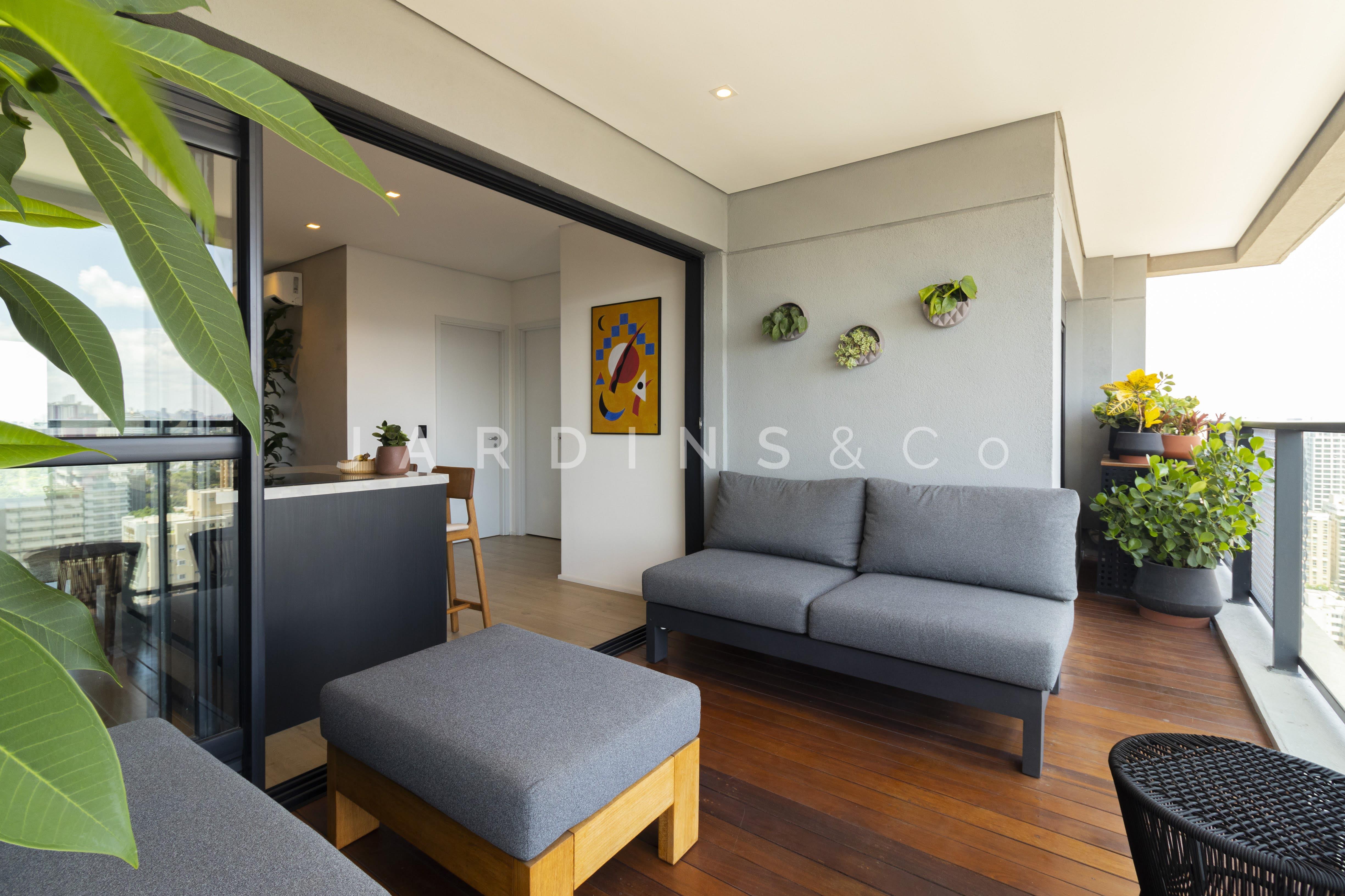 Apartamento no Pinheiros