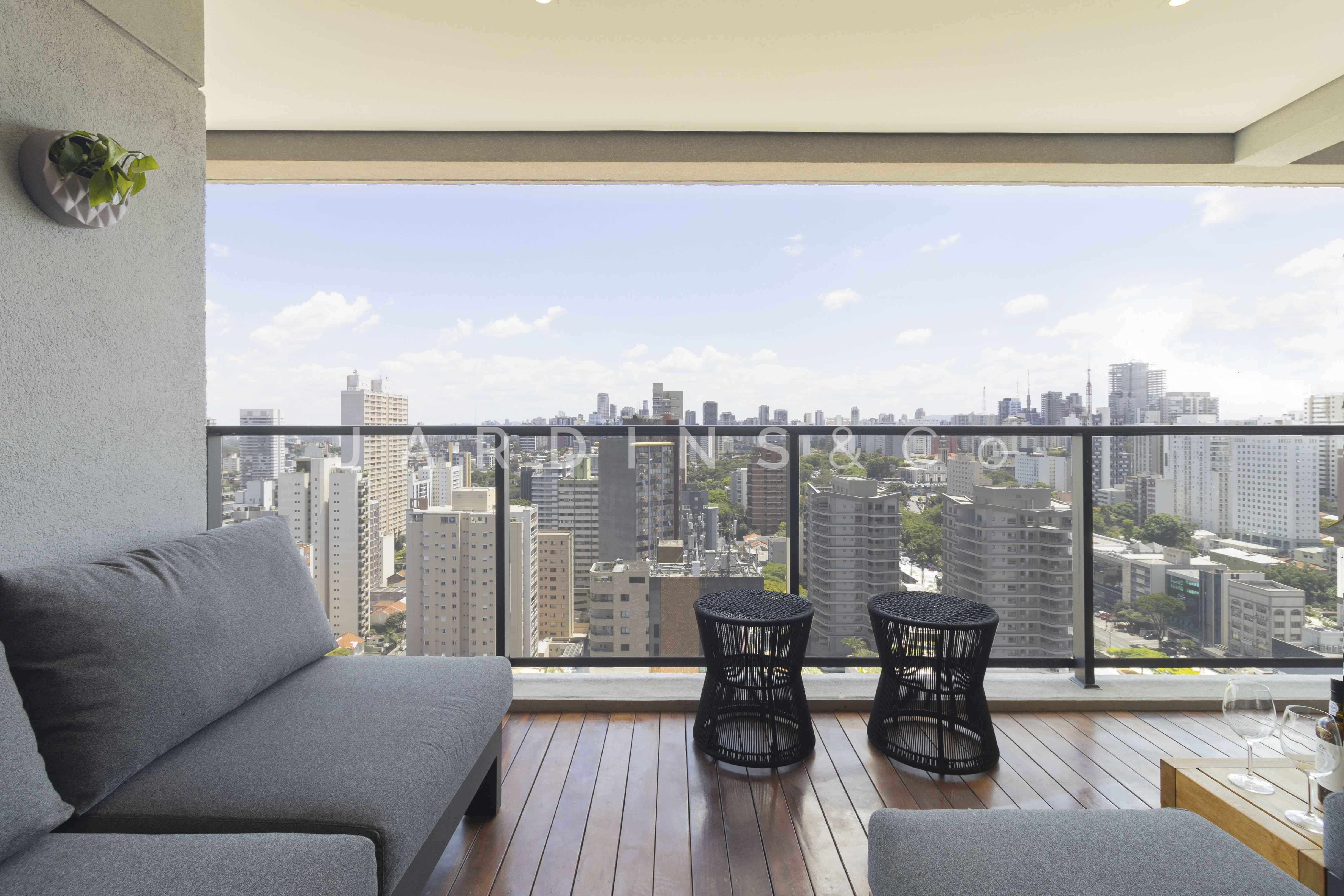 Apartamento no Pinheiros