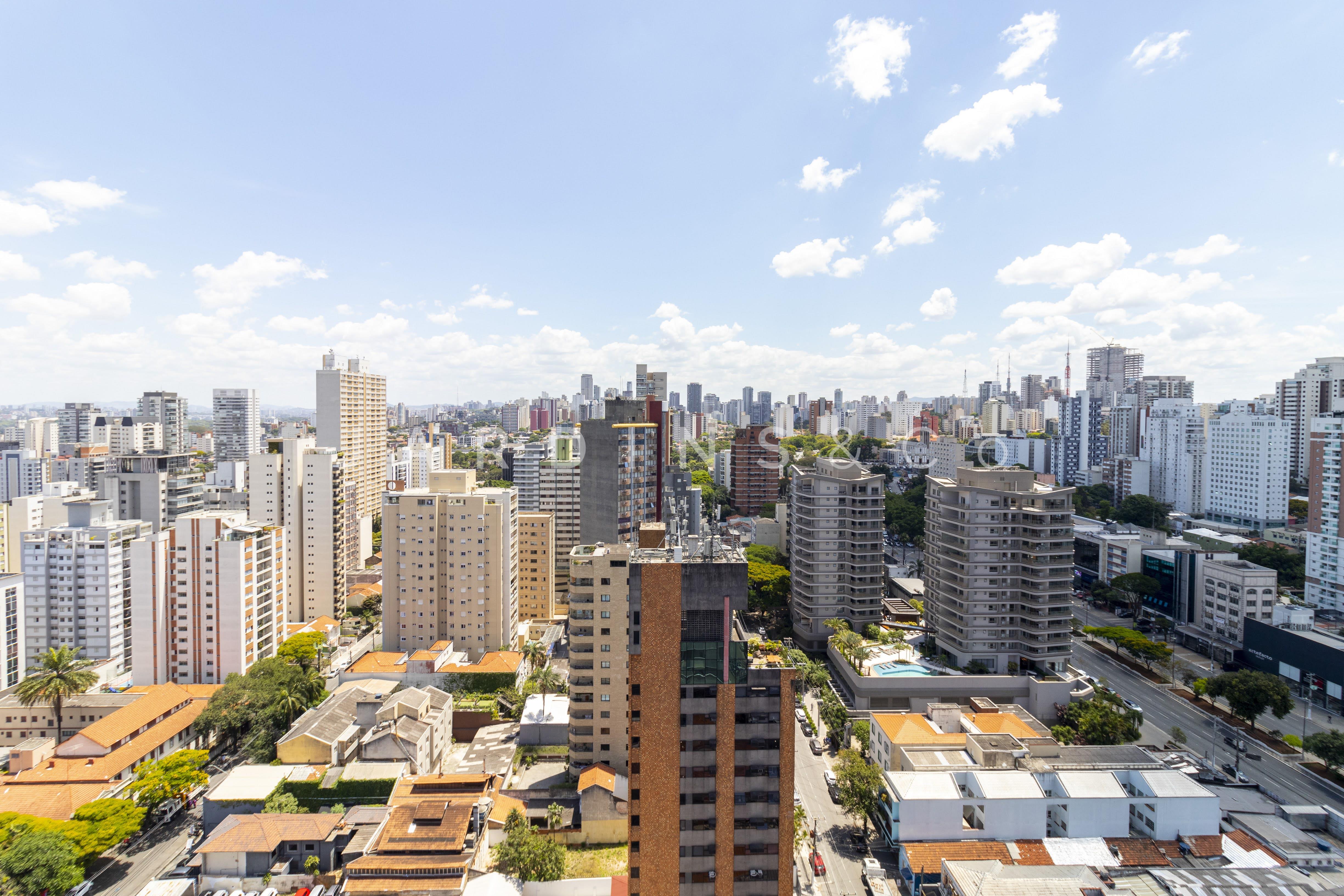 Apartamento no Pinheiros