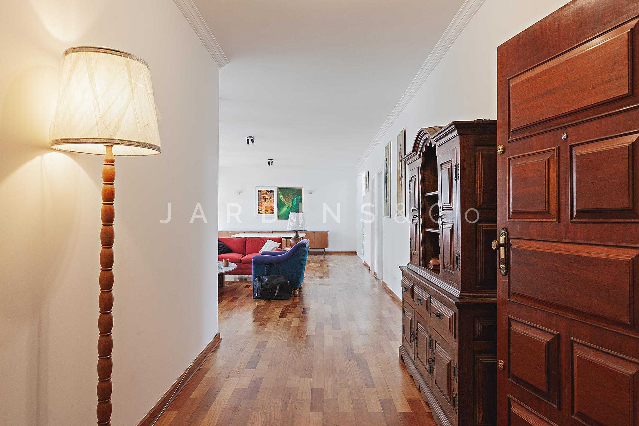 Cobertura no Jardim Paulista