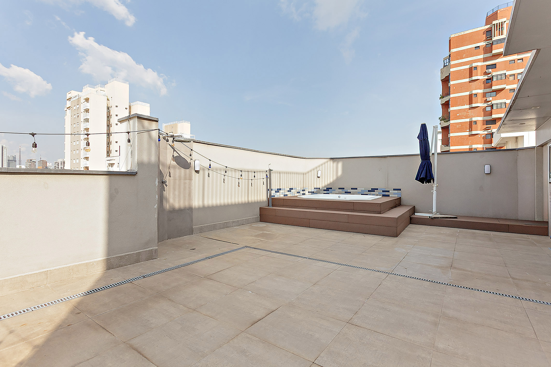 Cobertura no Pinheiros