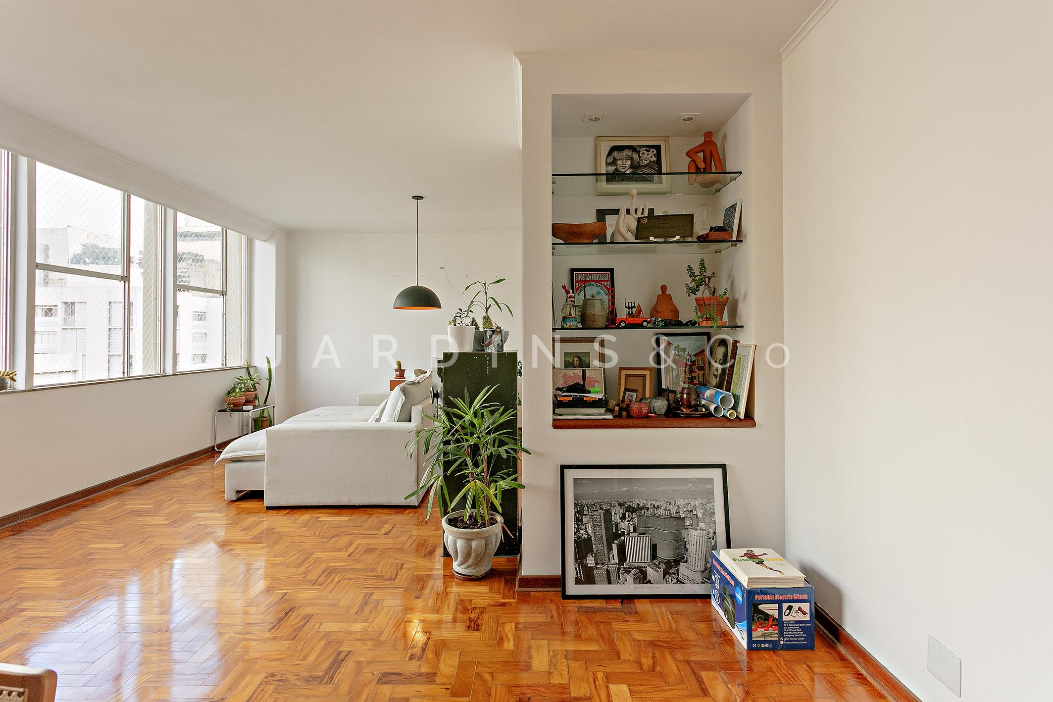 Apartamento no Jardim Paulista