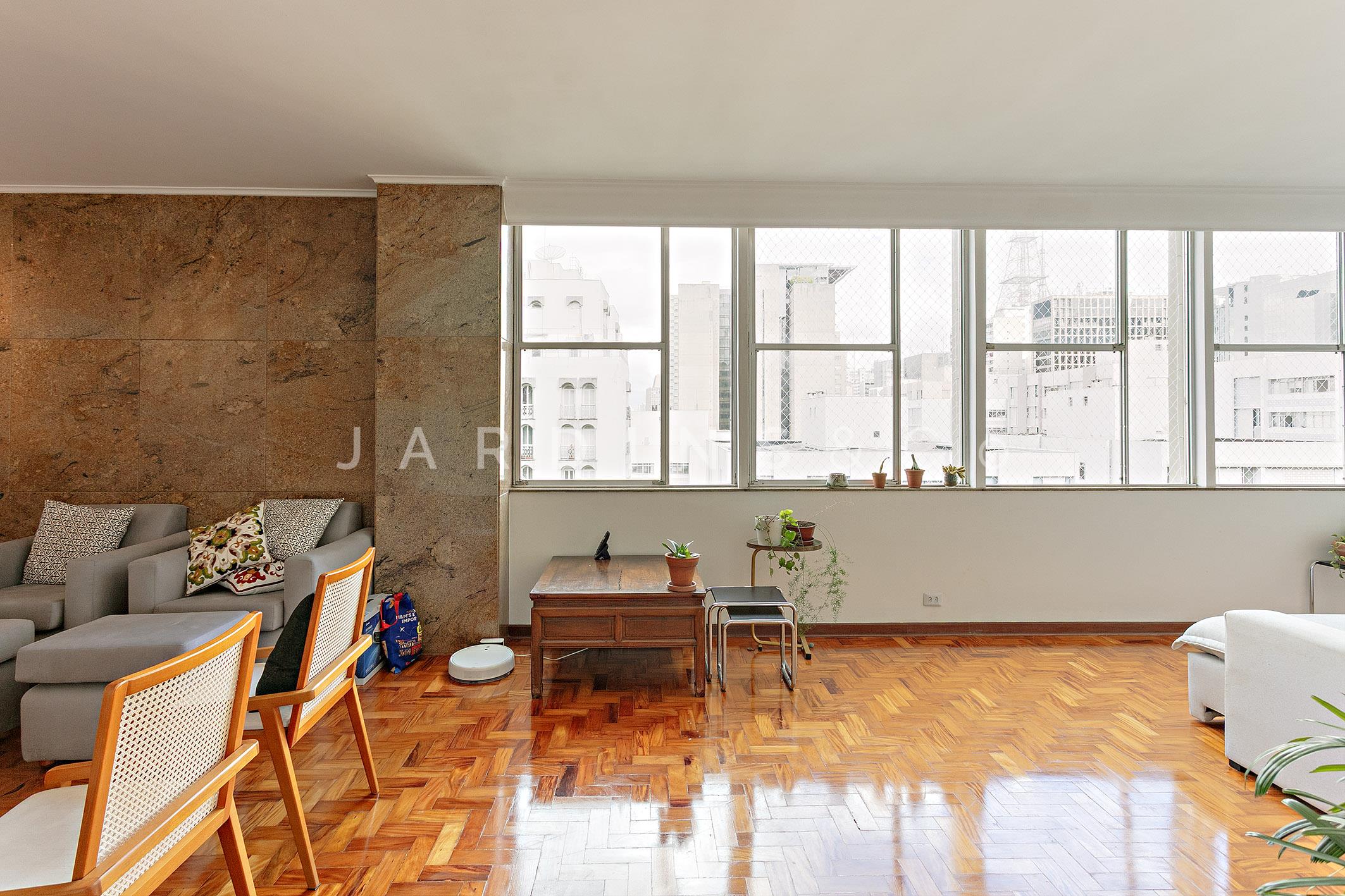 Apartamento no Jardim Paulista