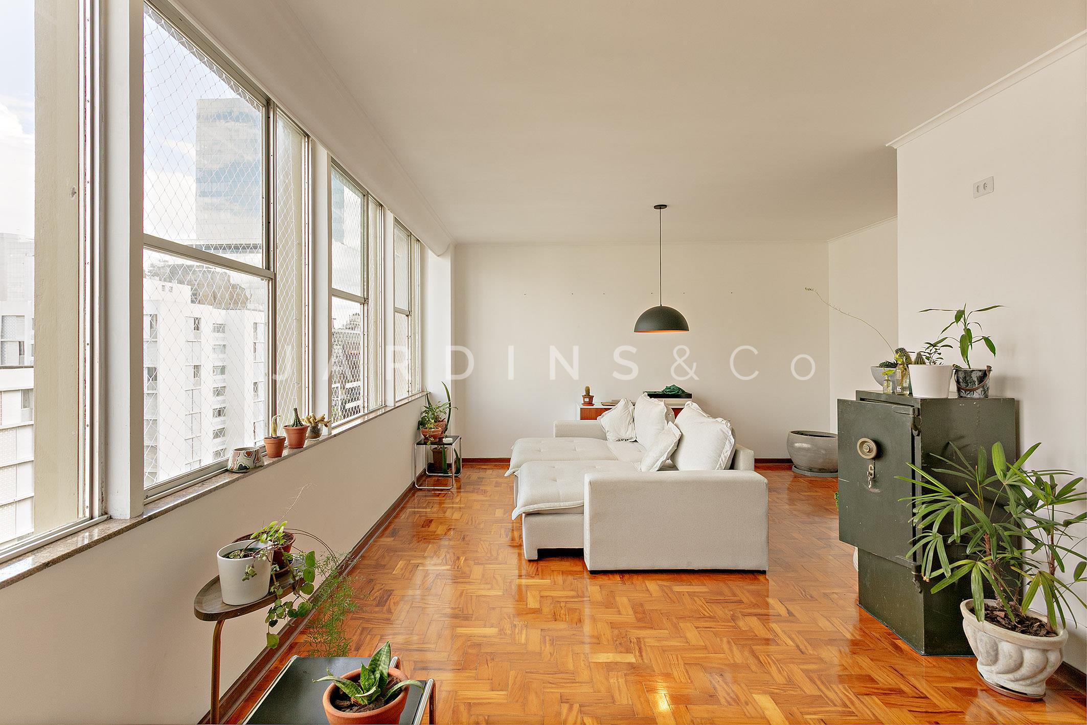Apartamento no Jardim Paulista