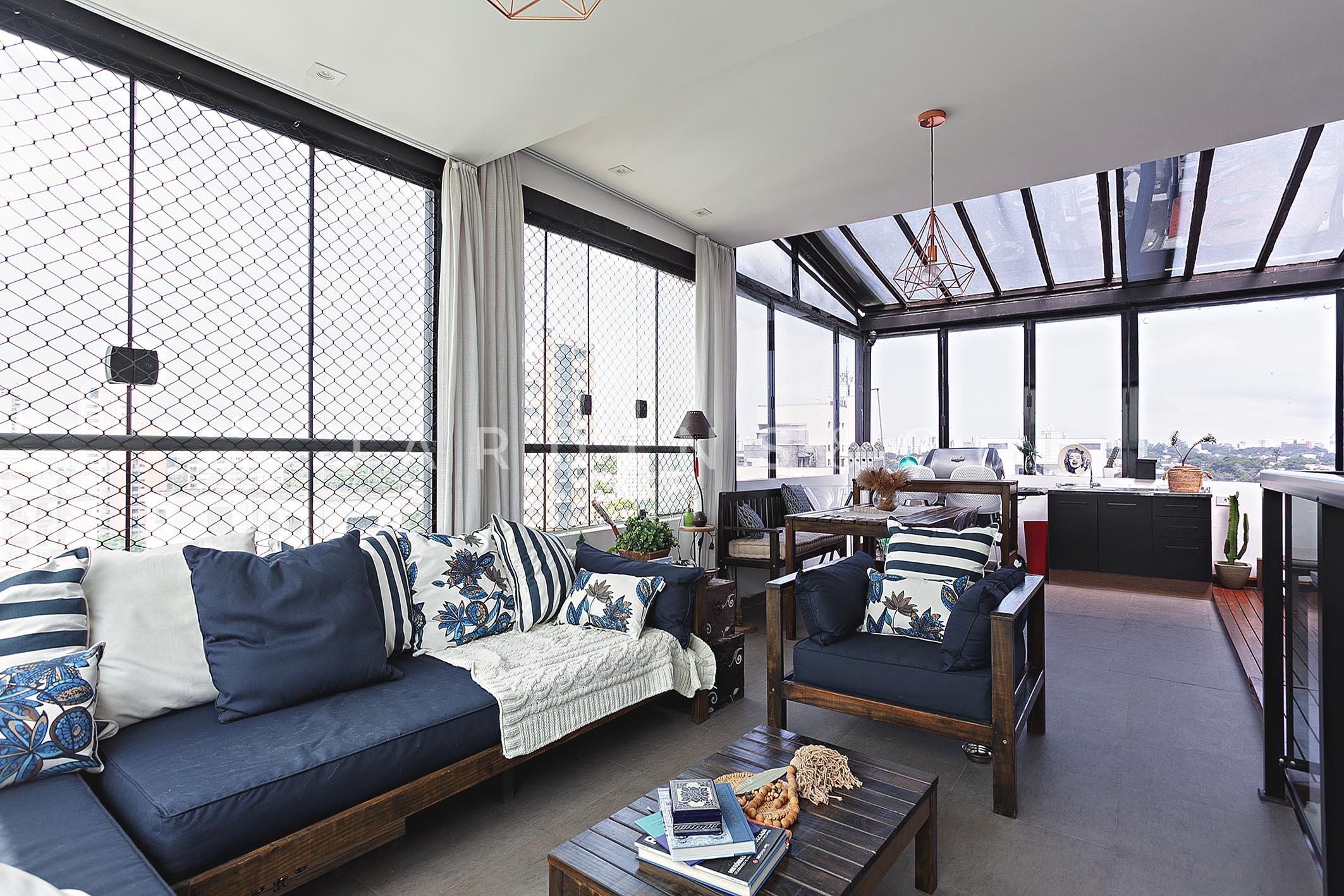 Cobertura Duplex no Indianópolis