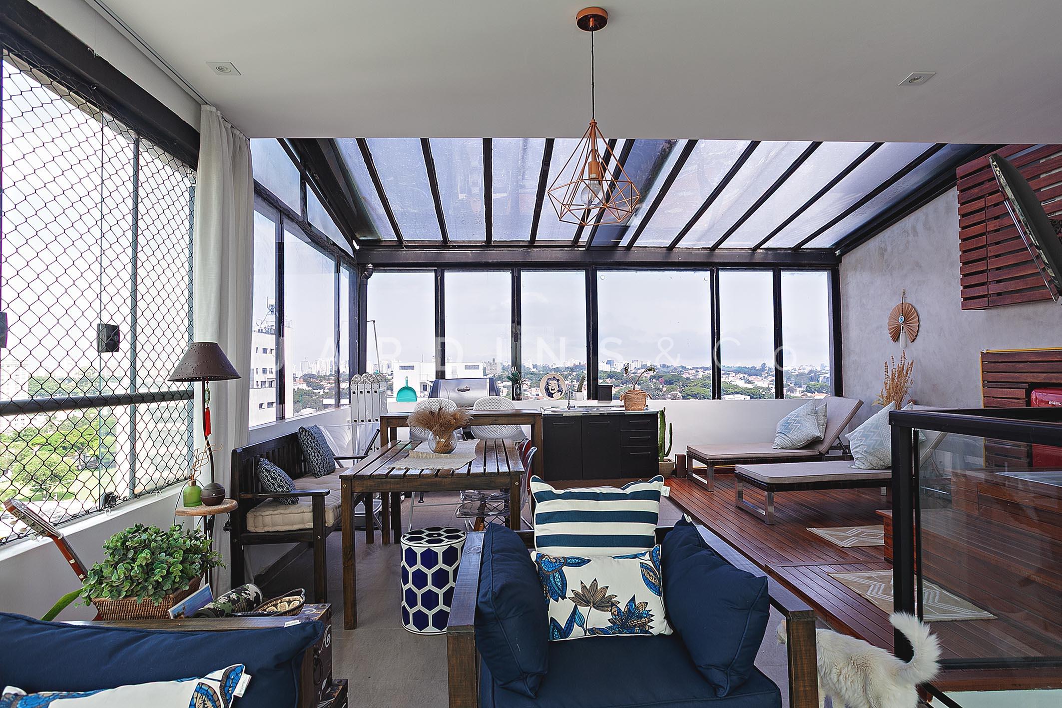 Cobertura Duplex no Indianópolis