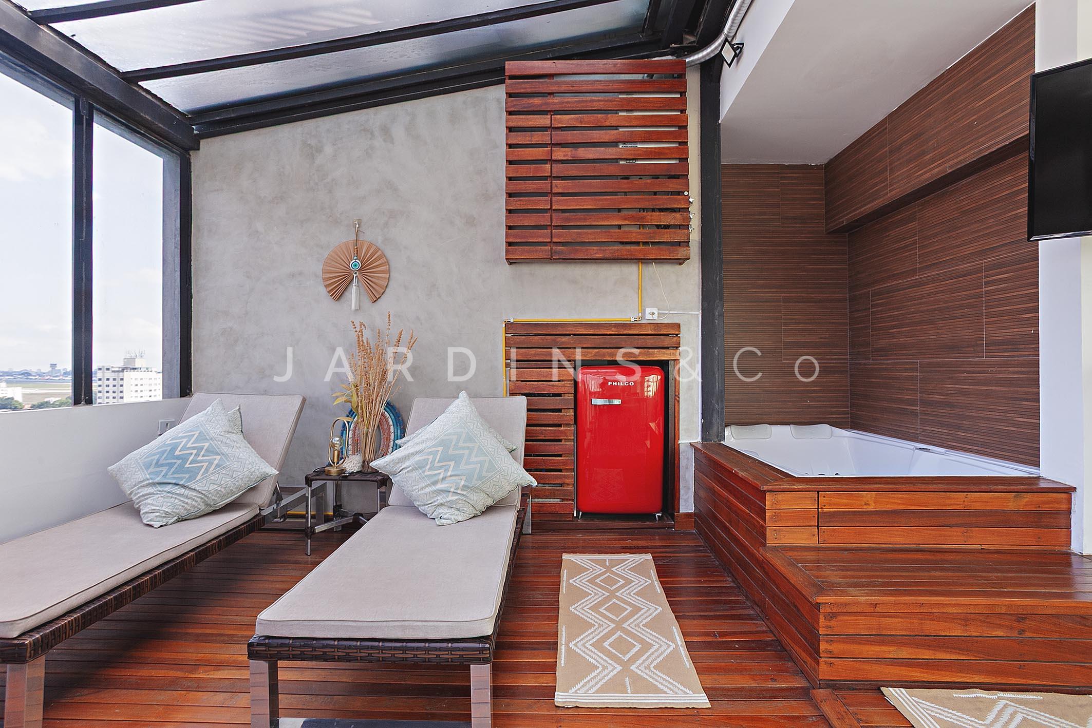 Cobertura Duplex no Indianópolis