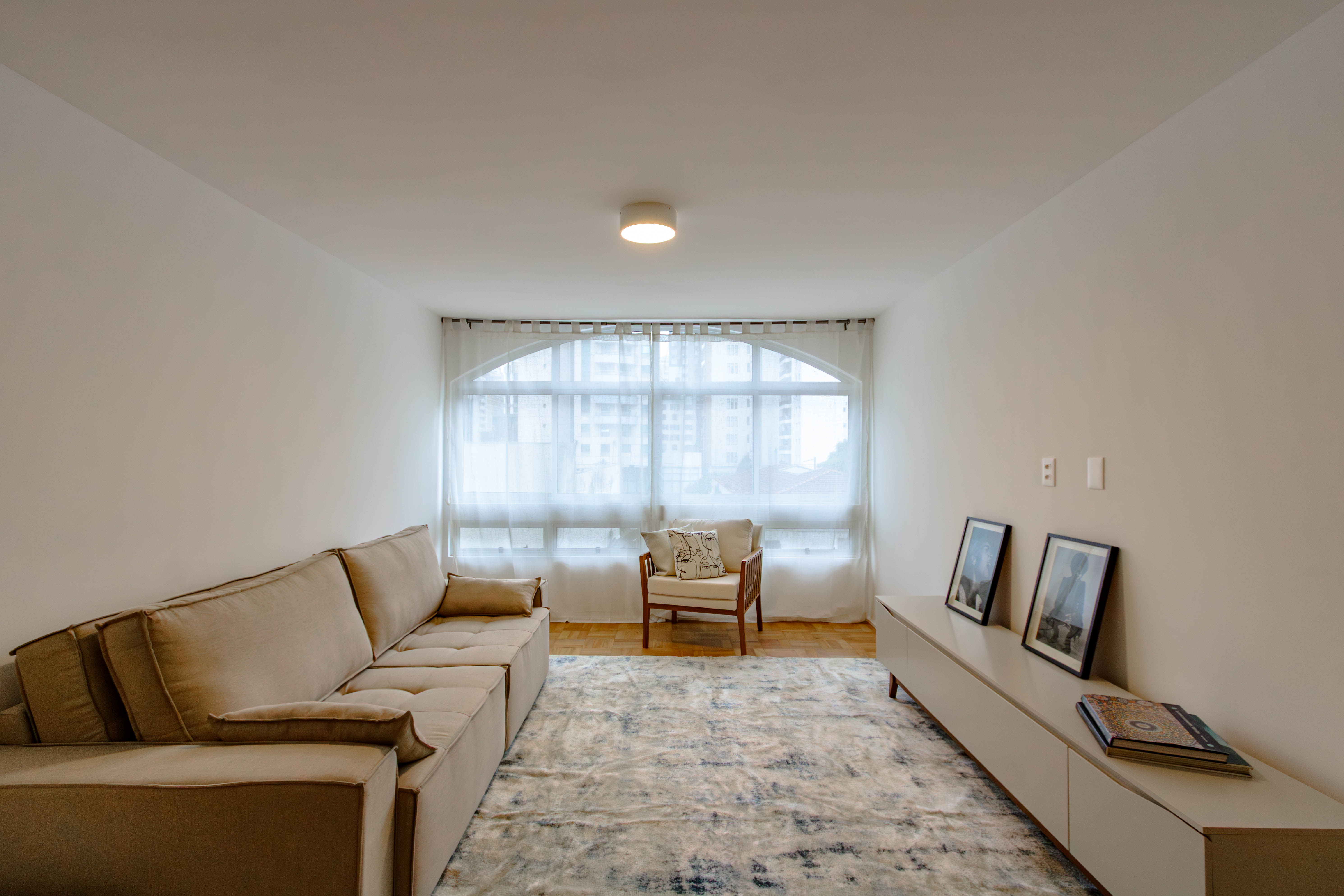 Apartamento no Itaim Bibi